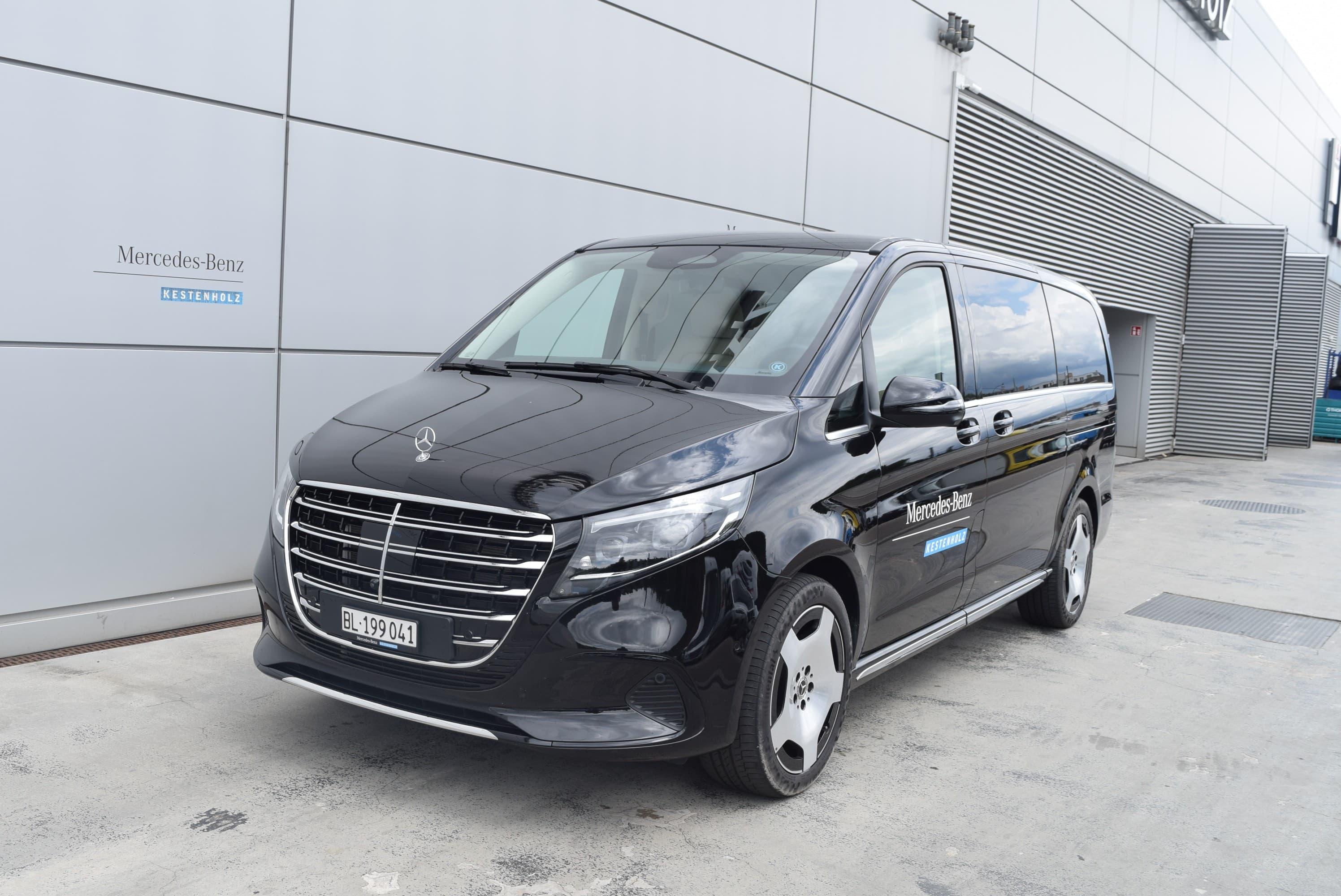 Mercedes-Benz V-Klasse