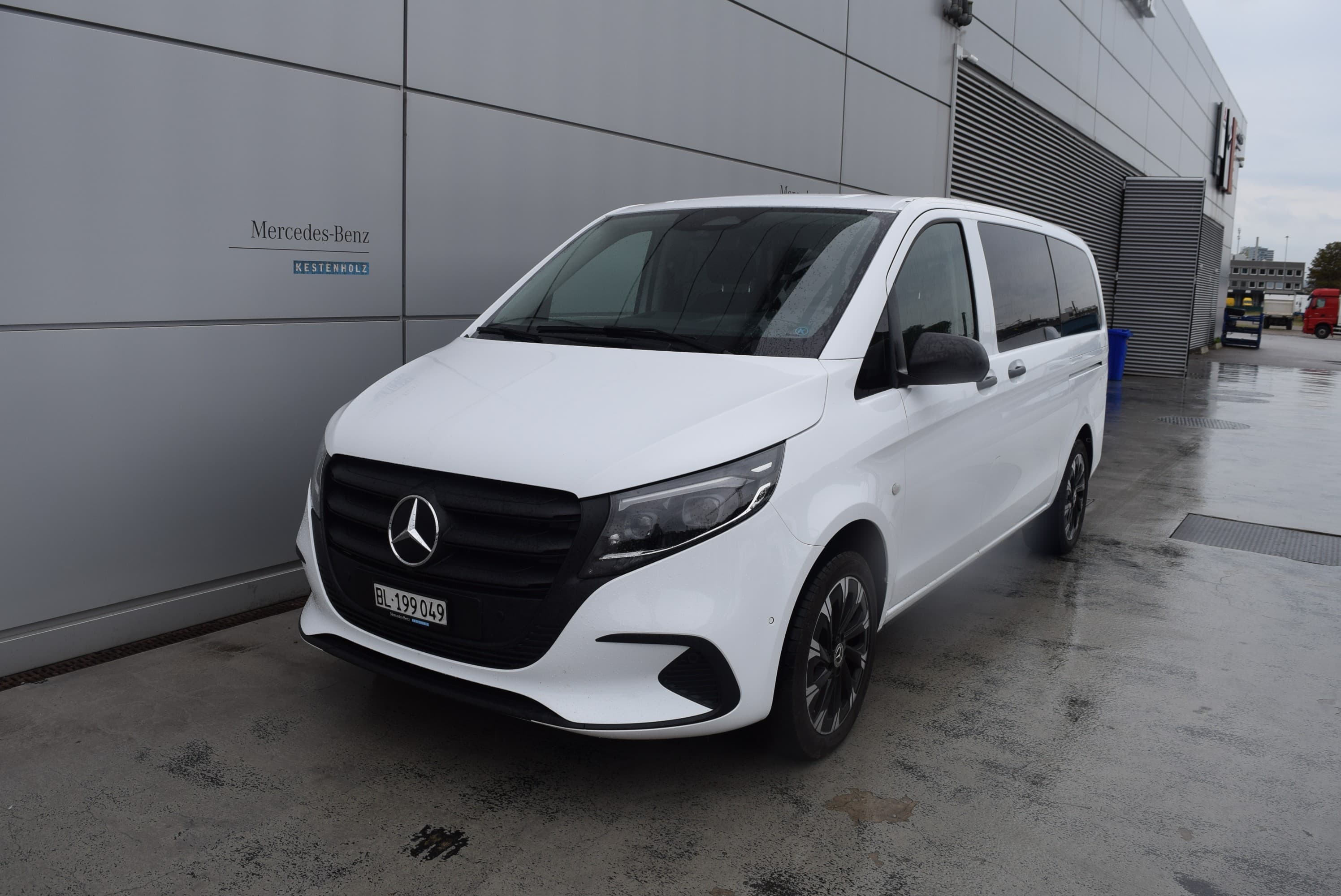 Mercedes-Benz Vito