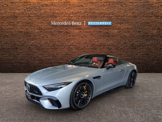 Mercedes-Benz SL