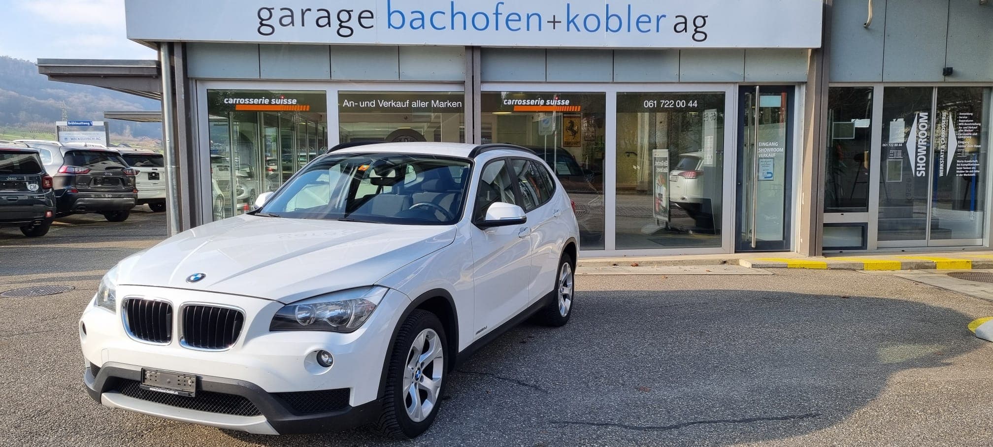 BMW X1