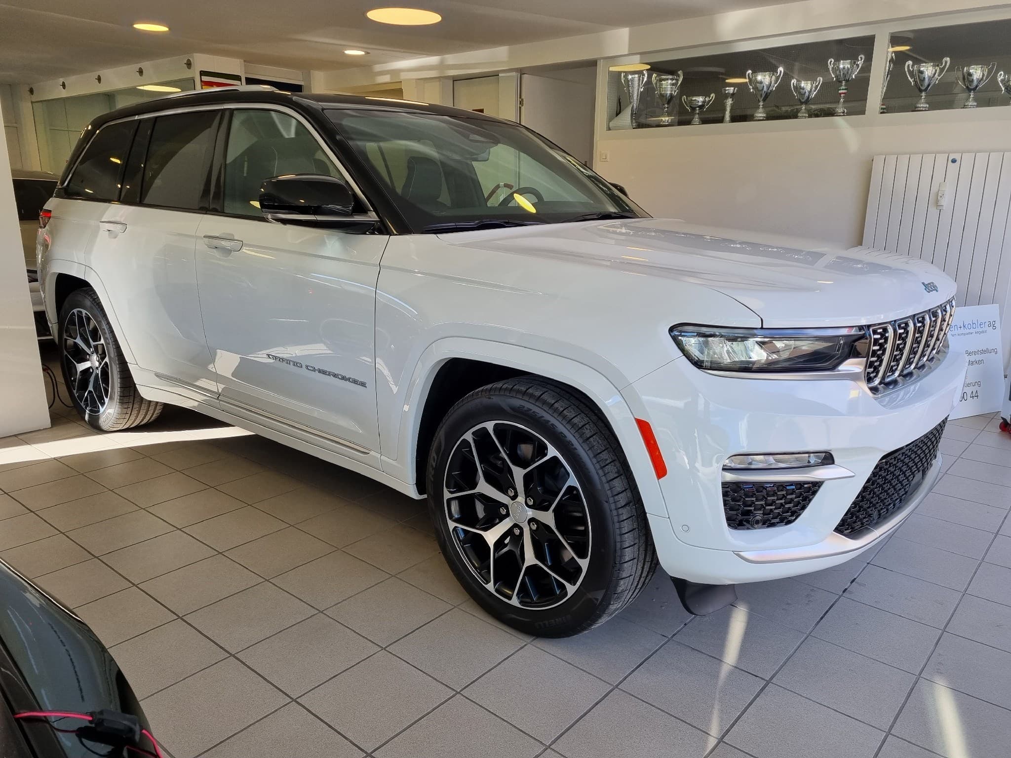 Jeep Grand Cherokee