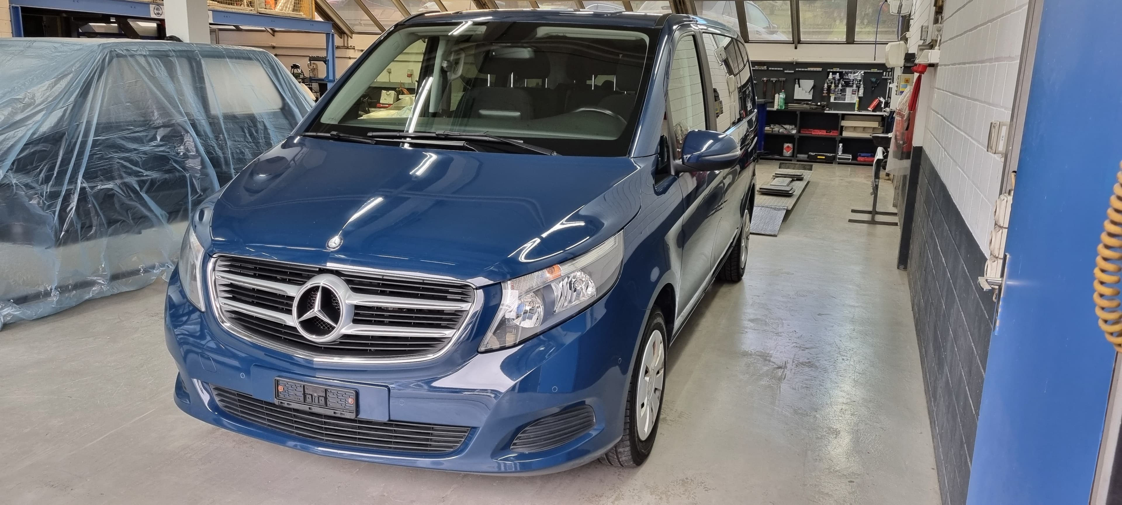 Mercedes-Benz V-Klasse