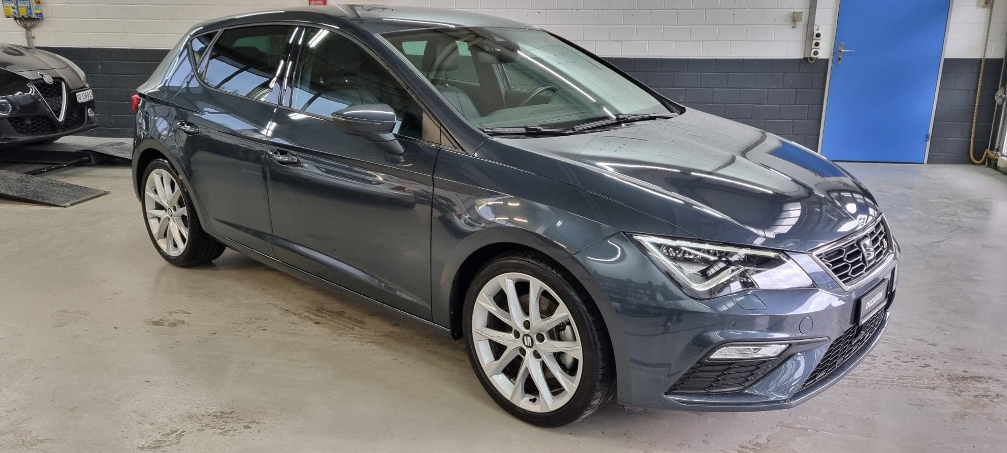 SEAT Leon