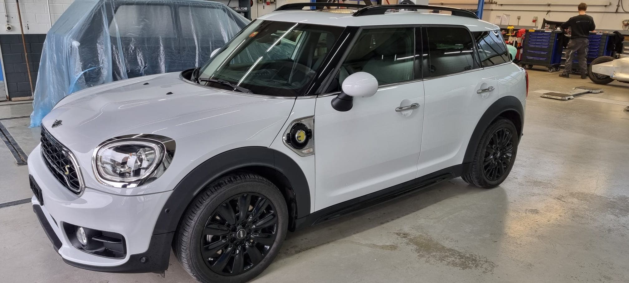 Mini Mini Countryman