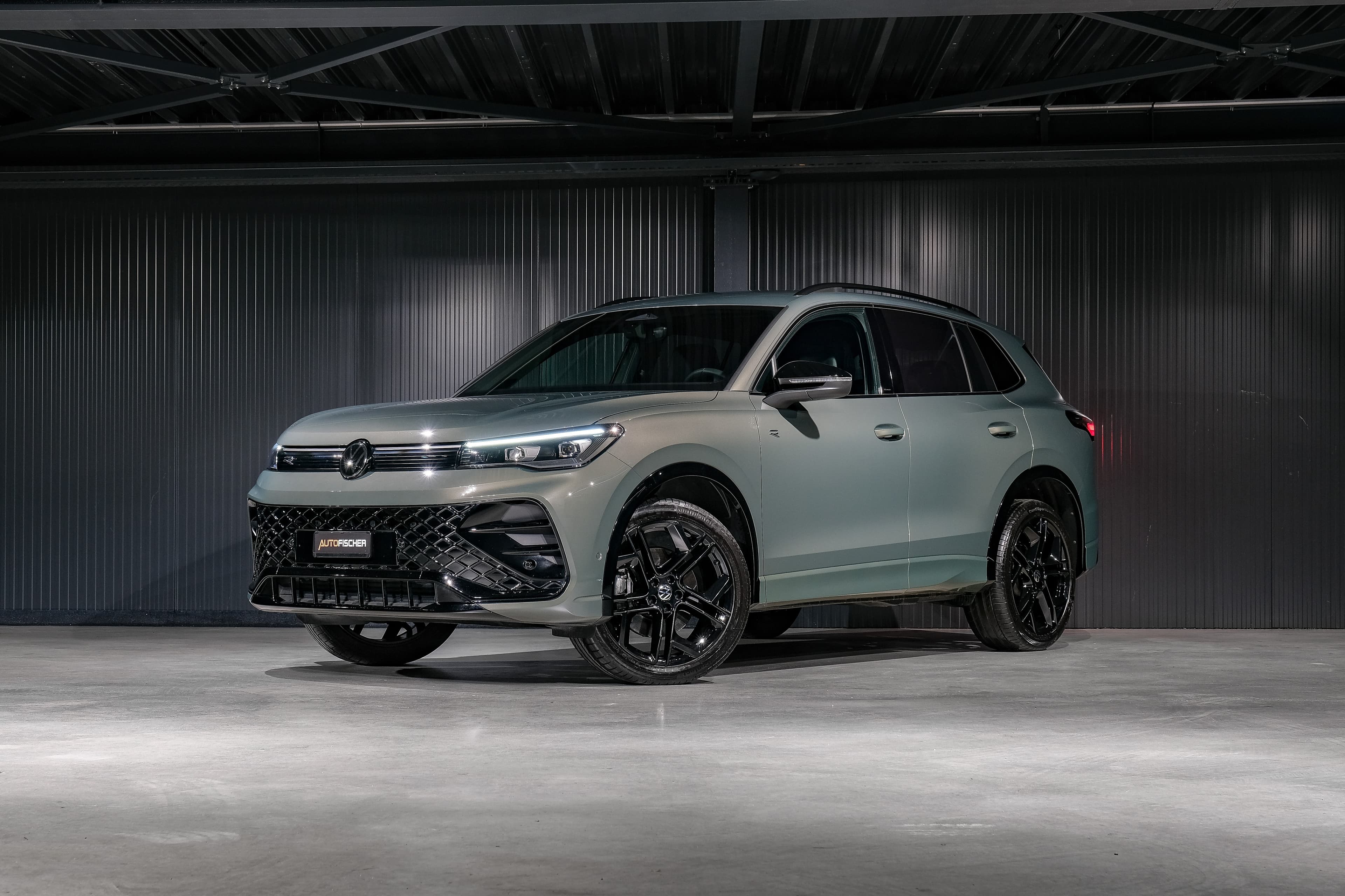 VW Tiguan