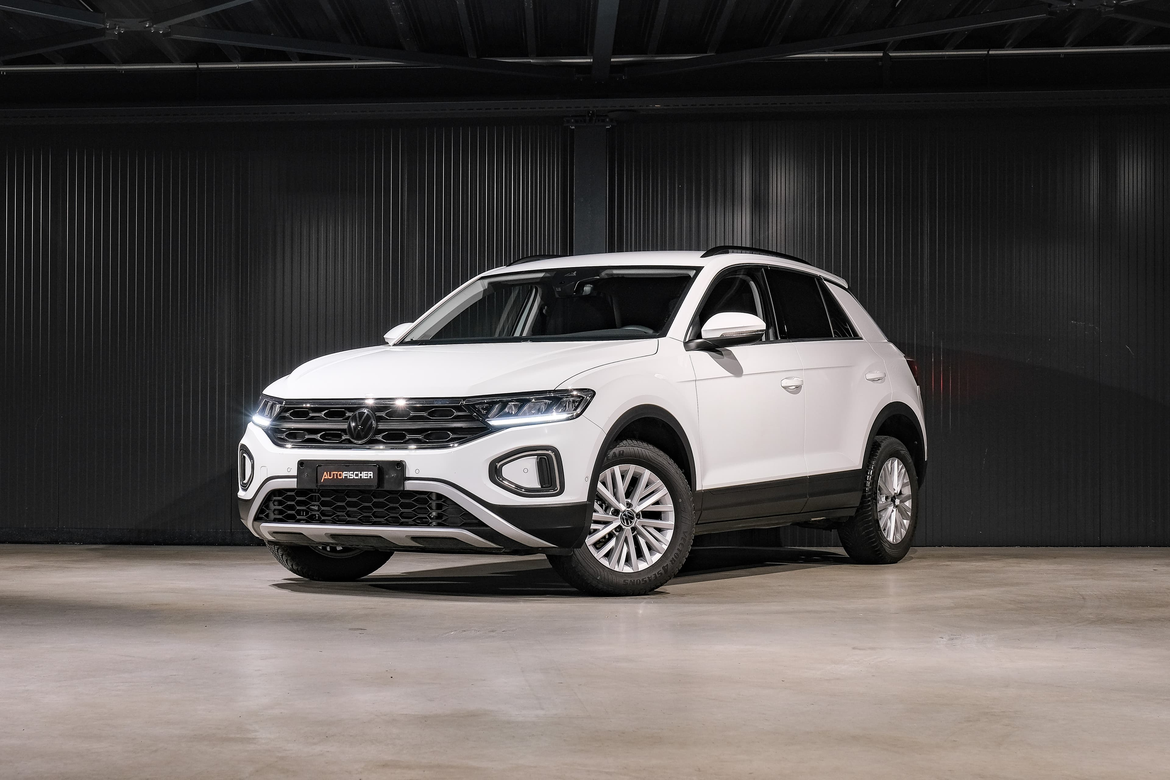 VW T-Roc