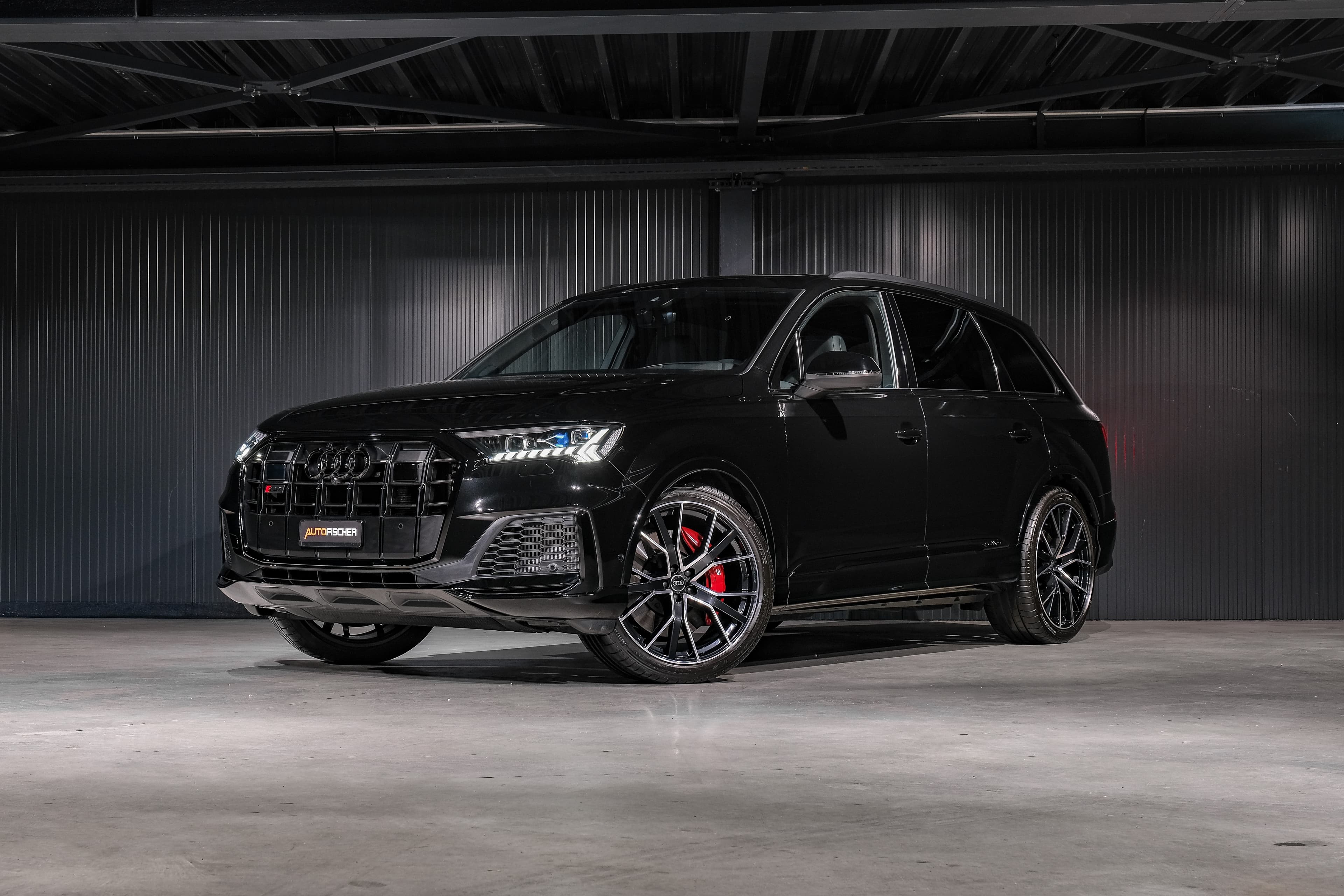 Audi SQ7