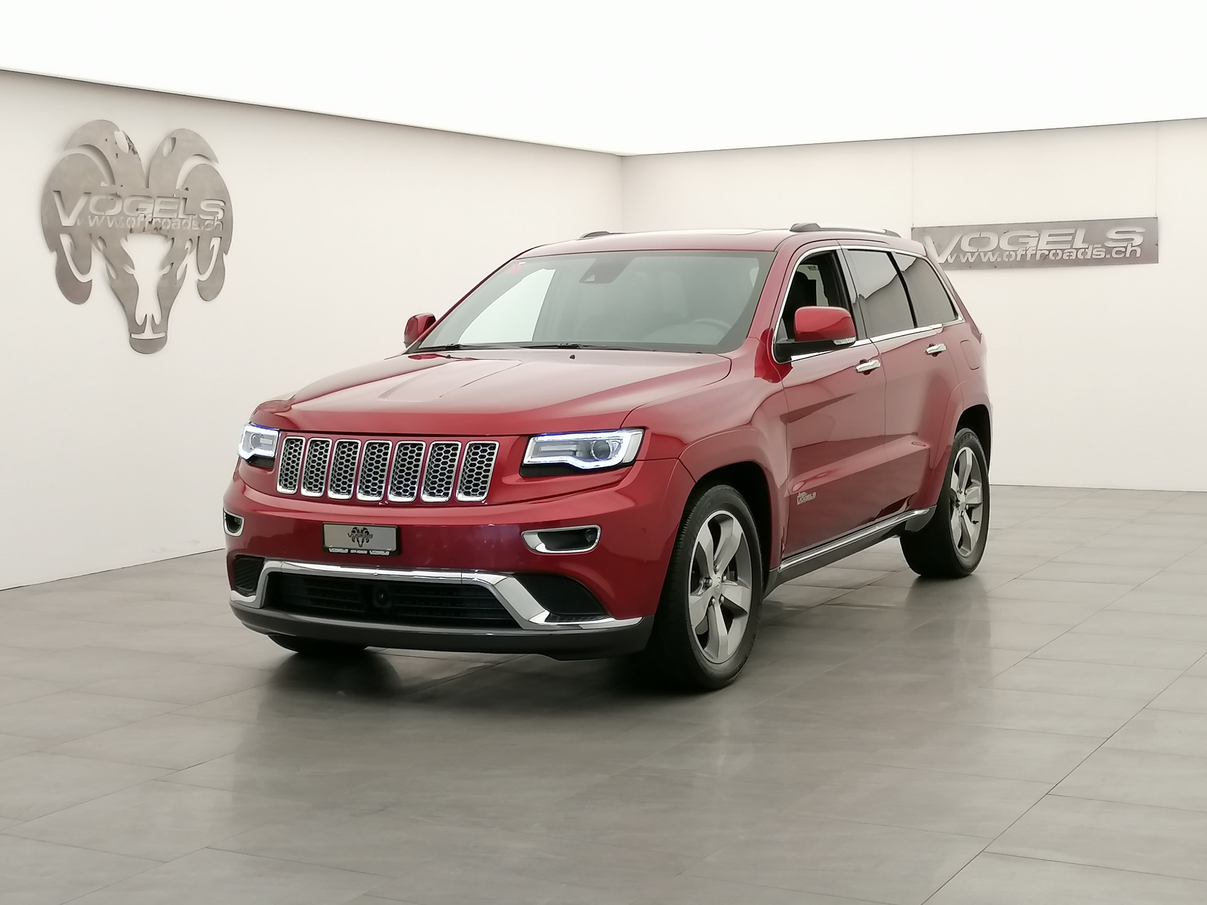 Jeep Grand Cherokee