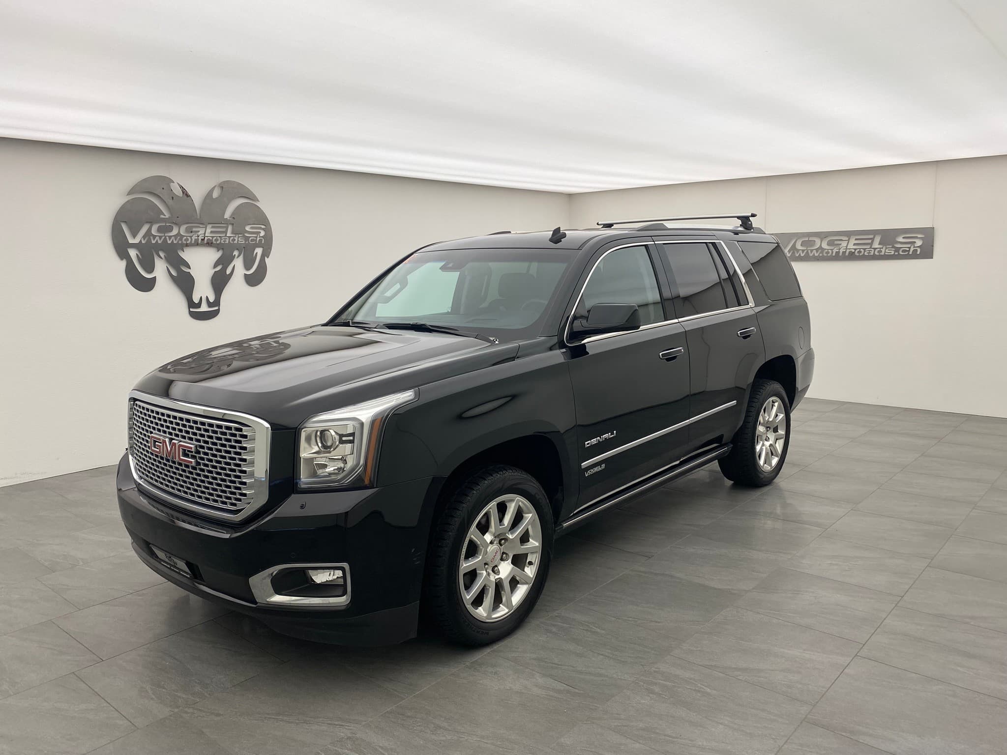 GMC Yukon