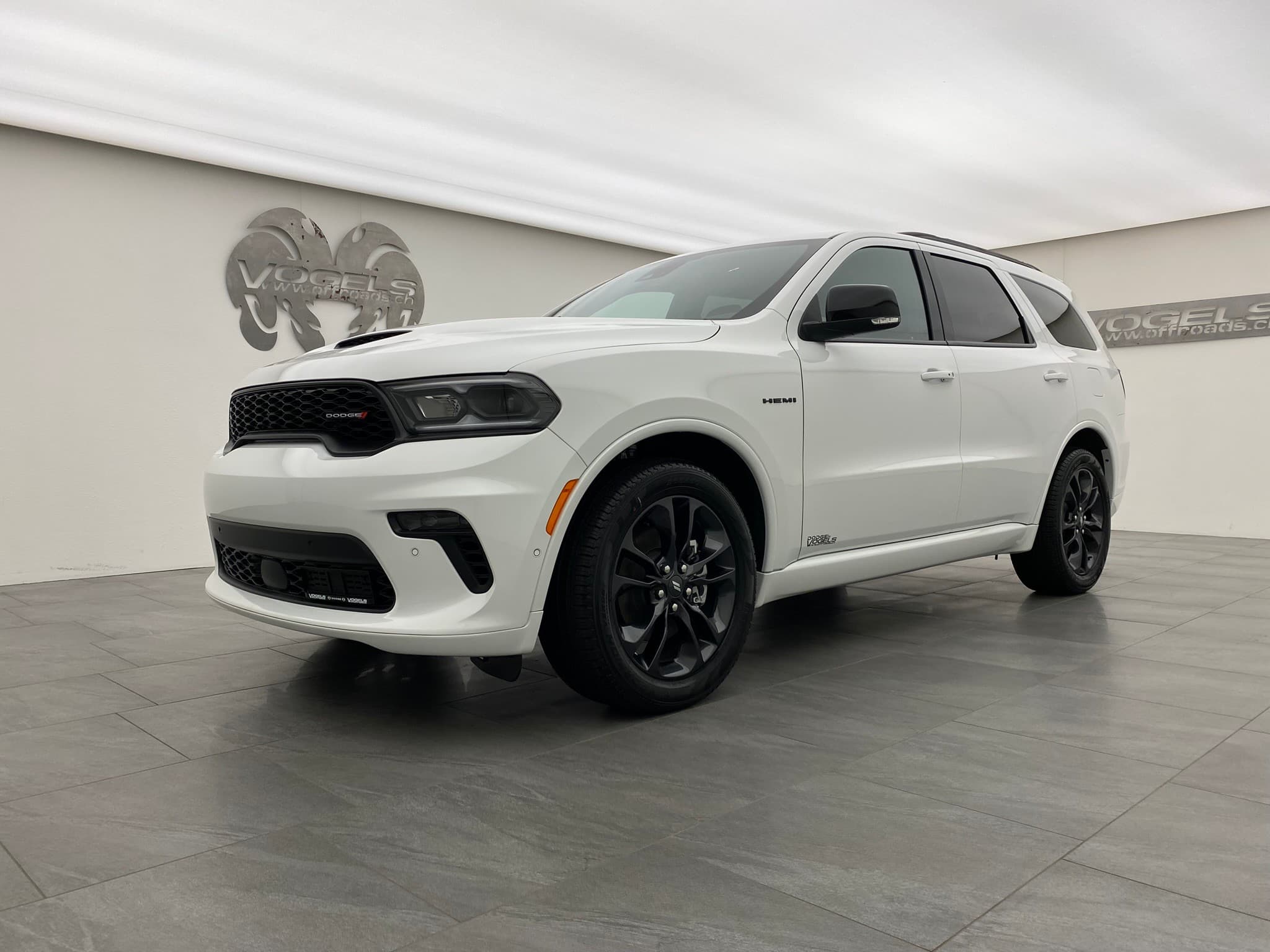 Dodge Durango