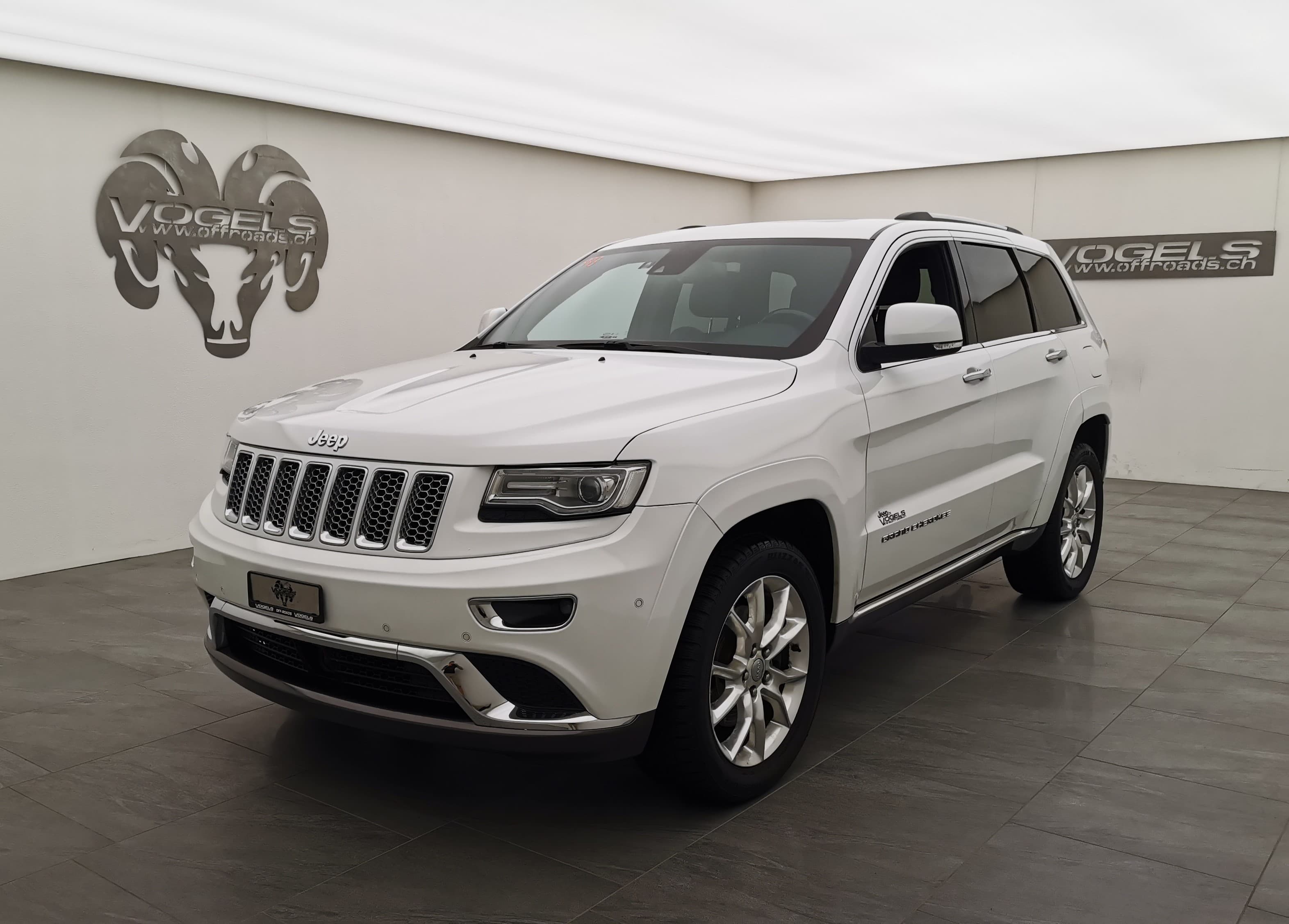 Jeep Grand Cherokee