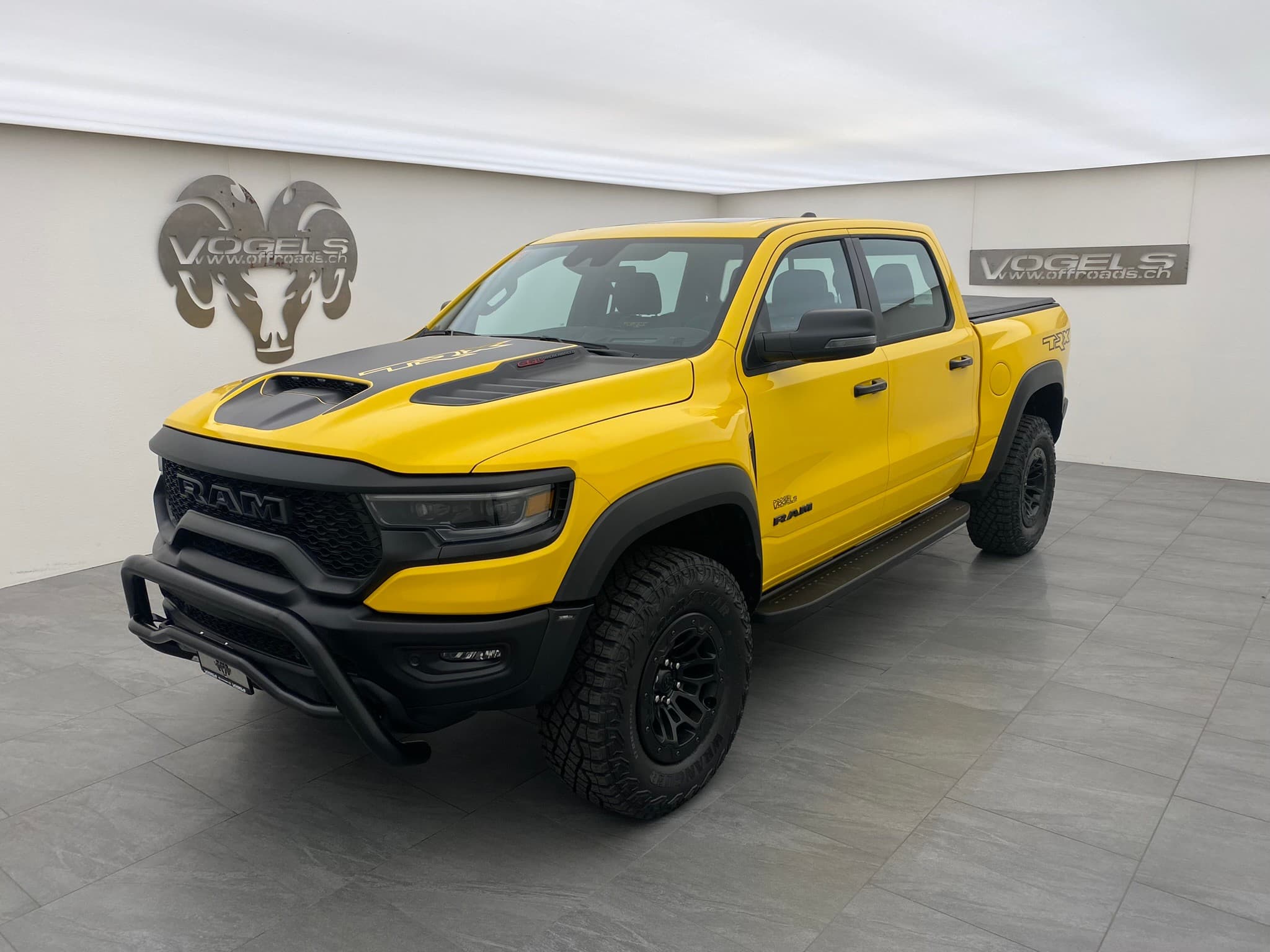 Dodge RAM
