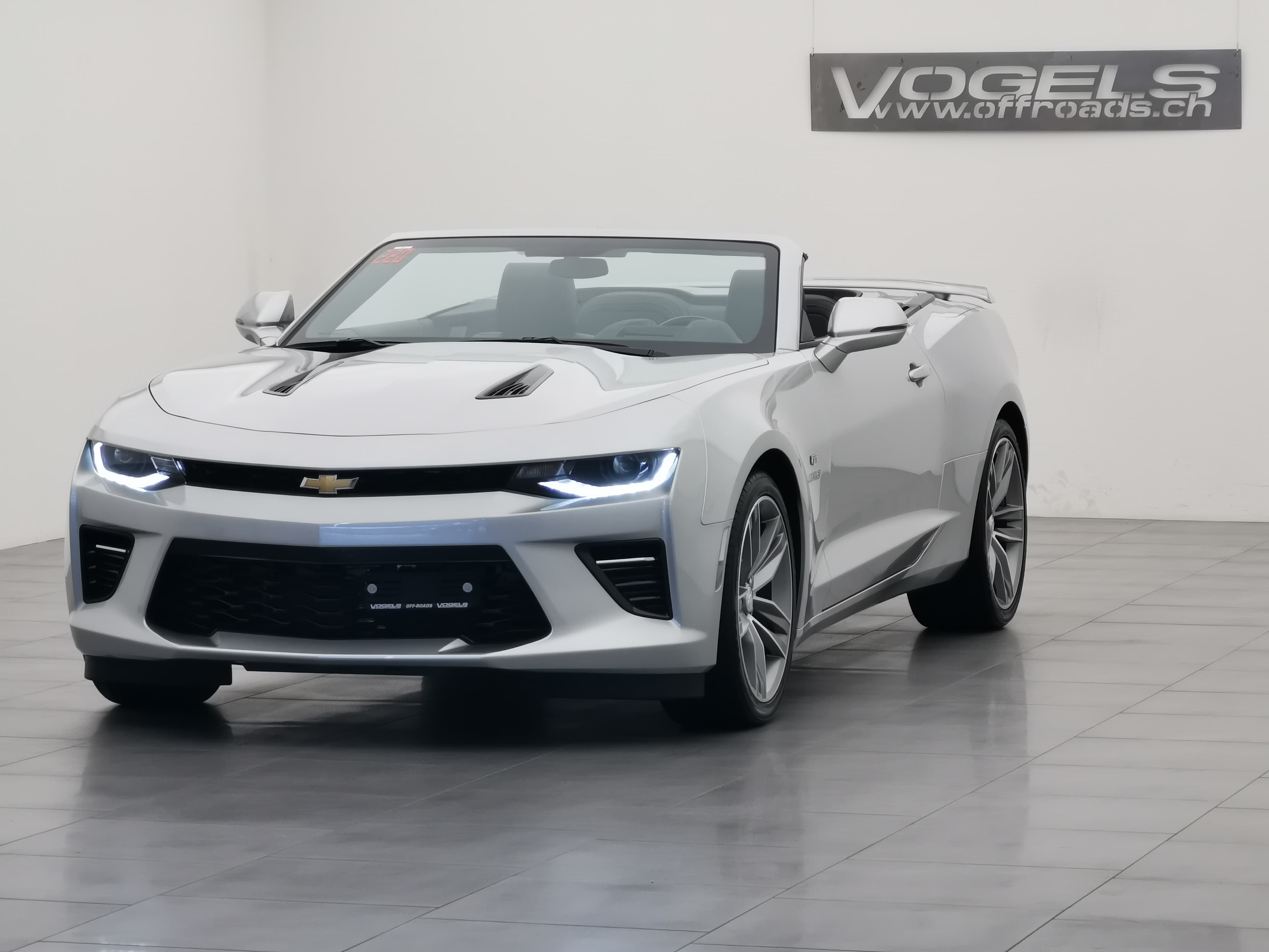 Chevrolet Camaro