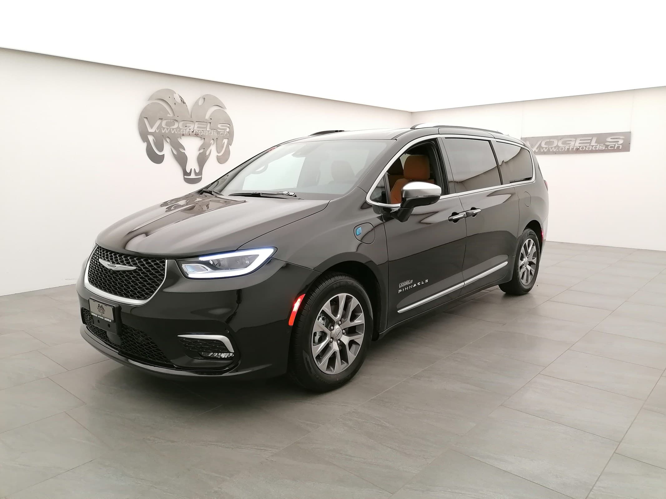 Chrysler Pacifica