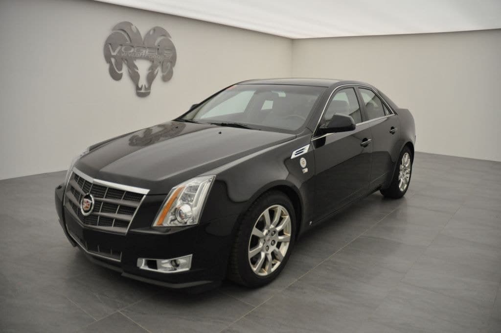 Cadillac CTS