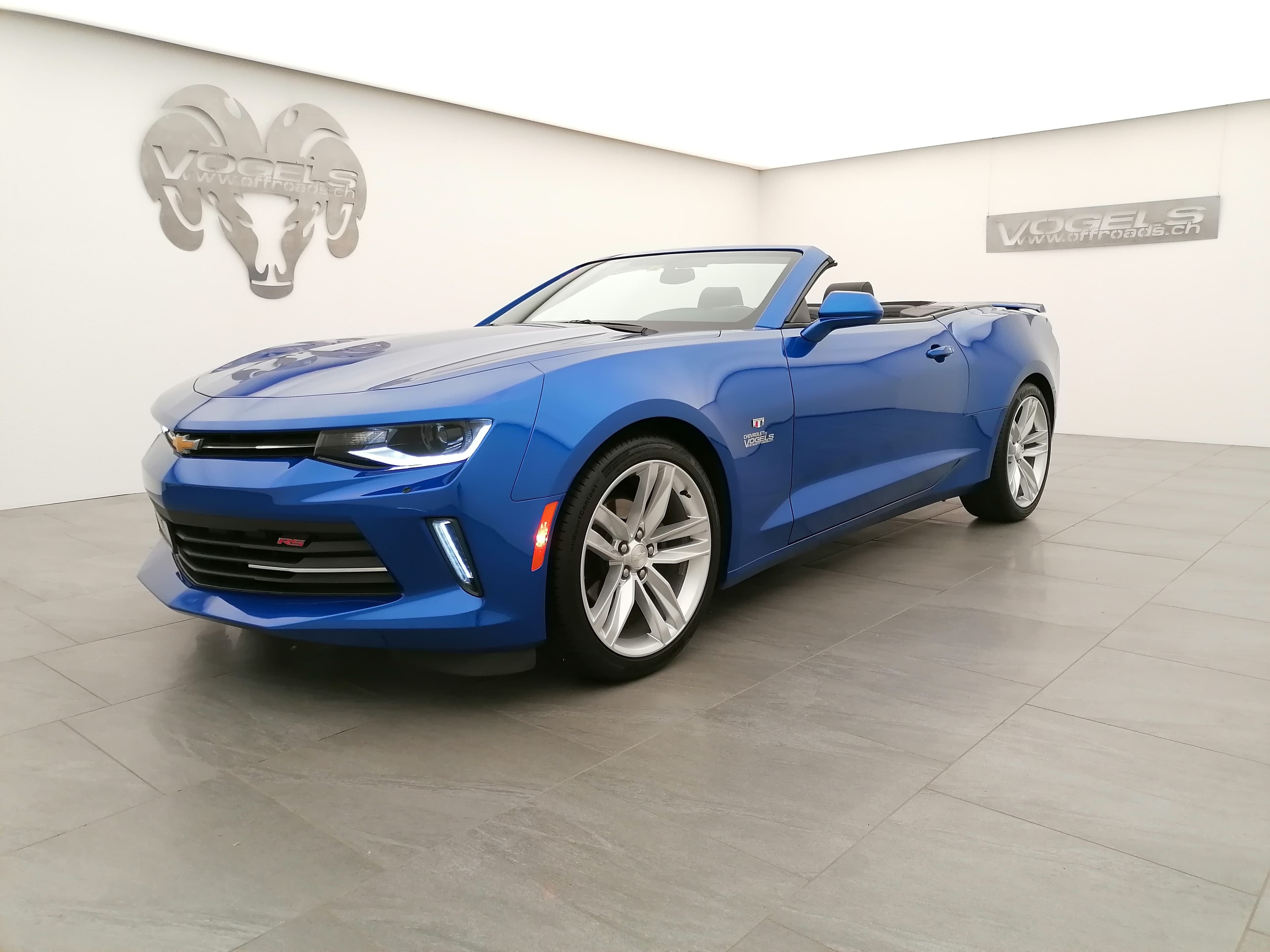Chevrolet Camaro