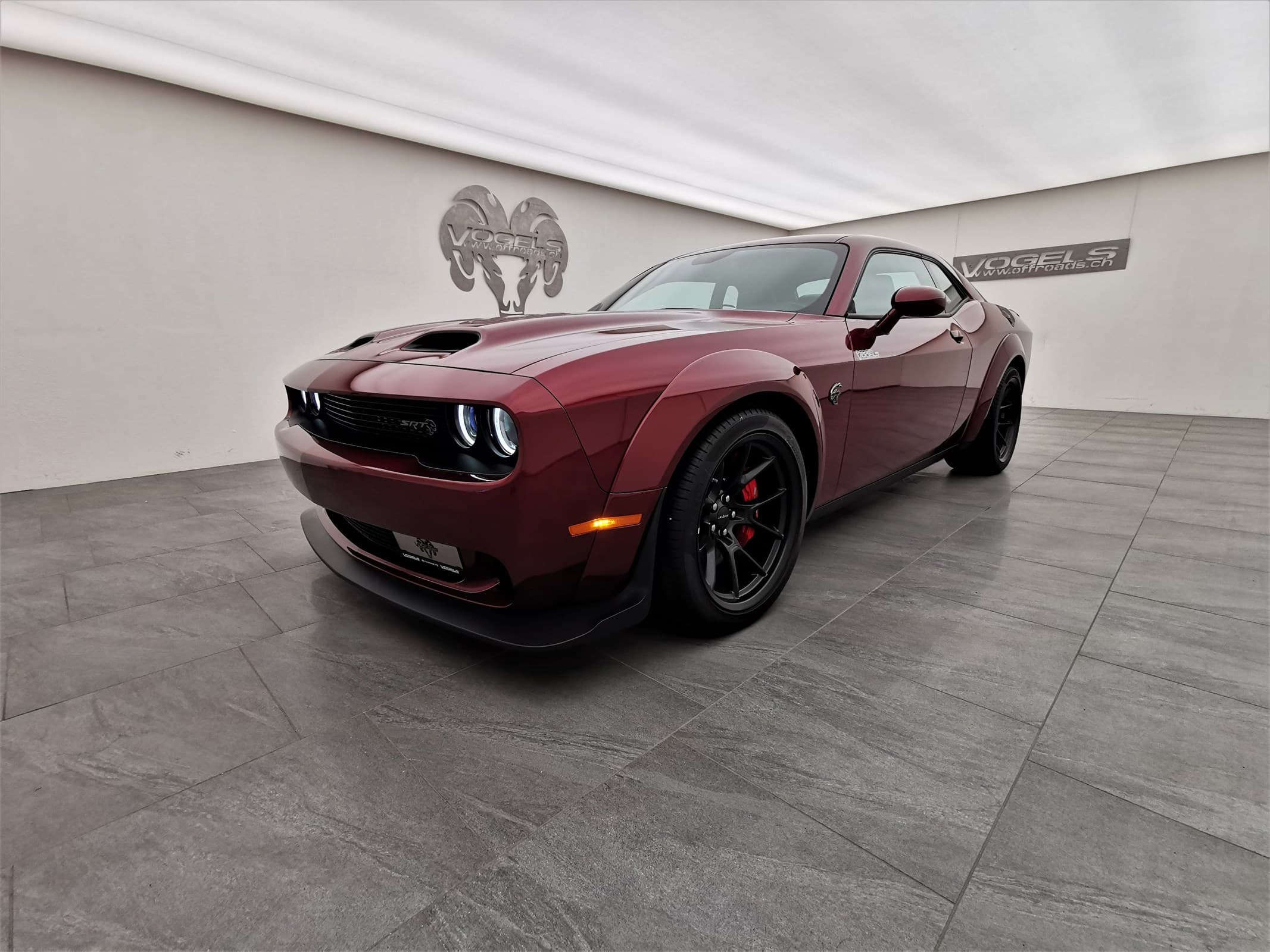 Dodge Challenger