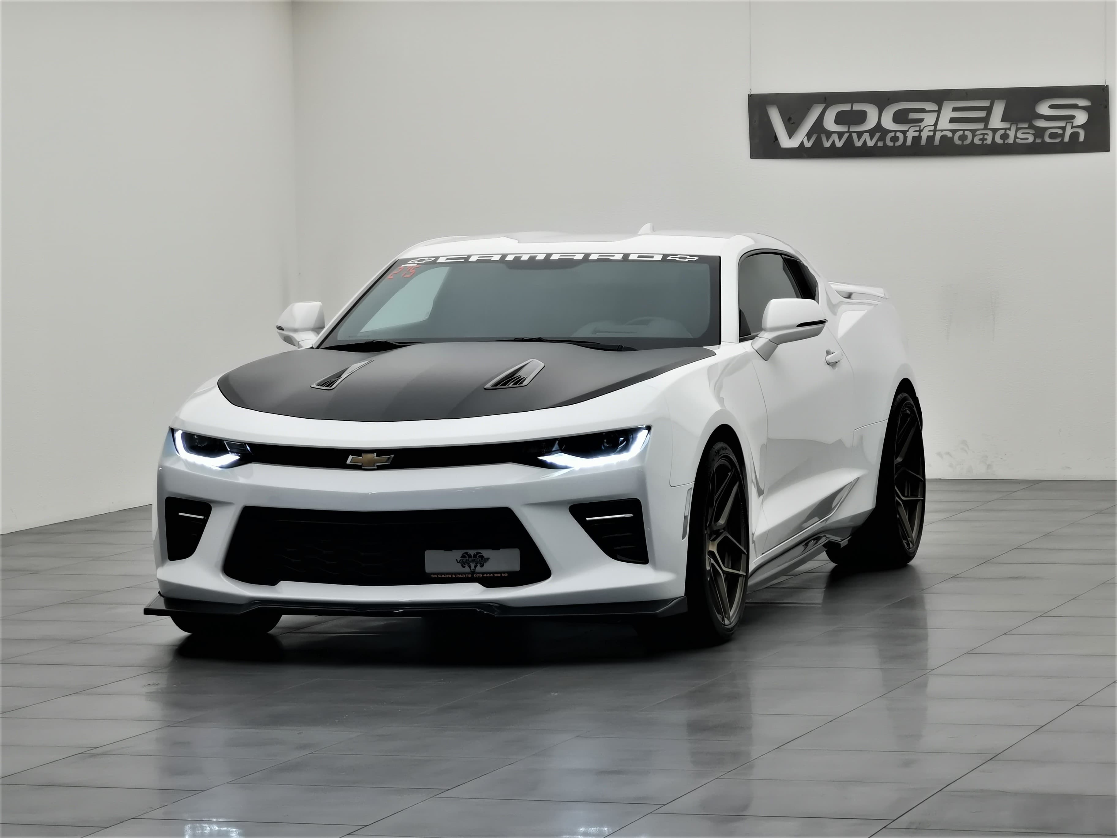 Chevrolet Camaro
