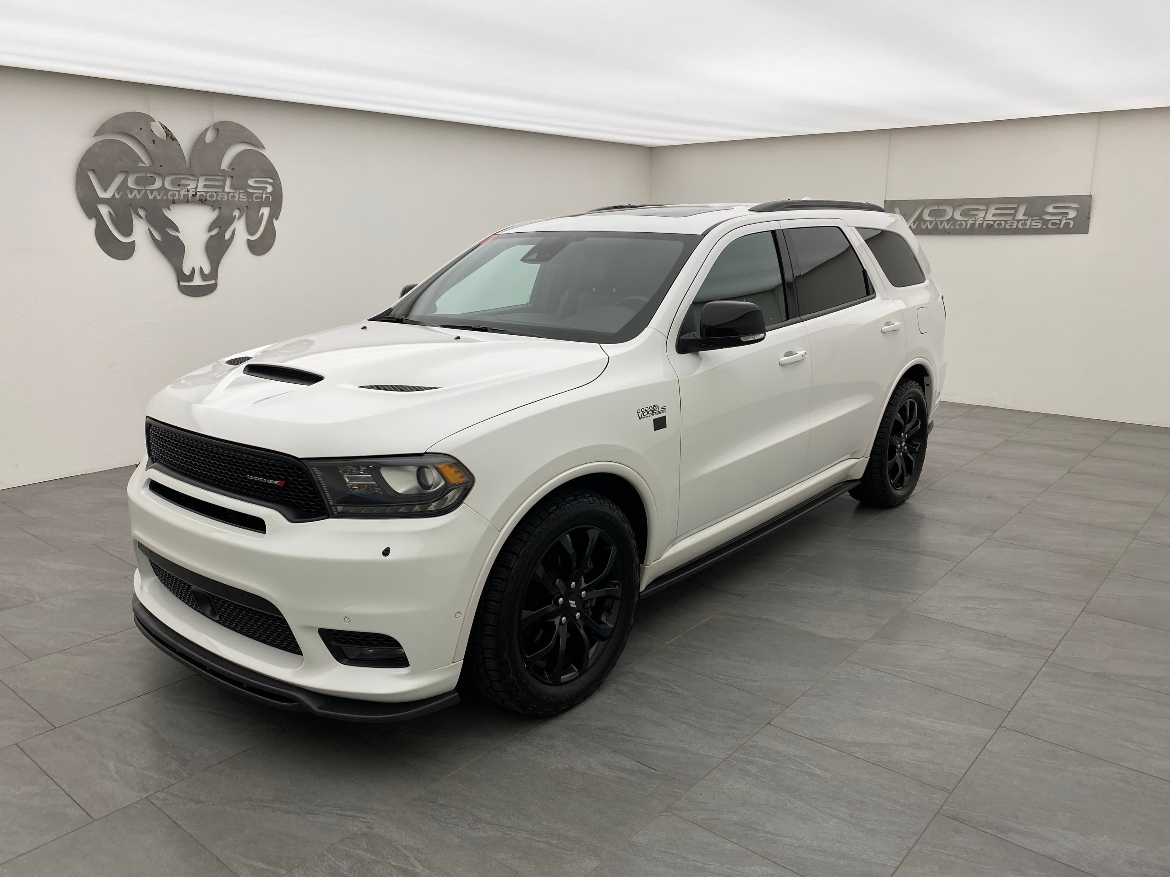Dodge Durango