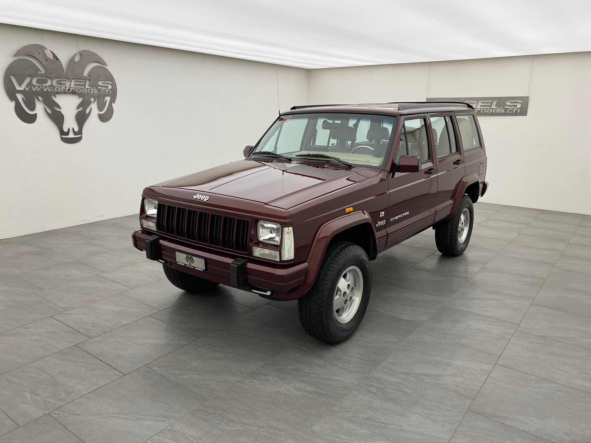 Jeep Cherokee