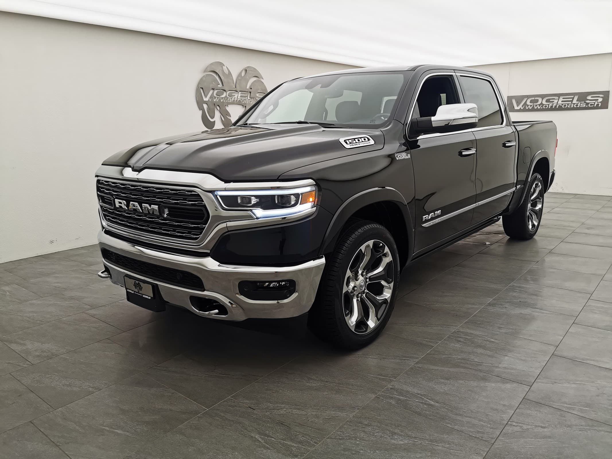 Dodge RAM