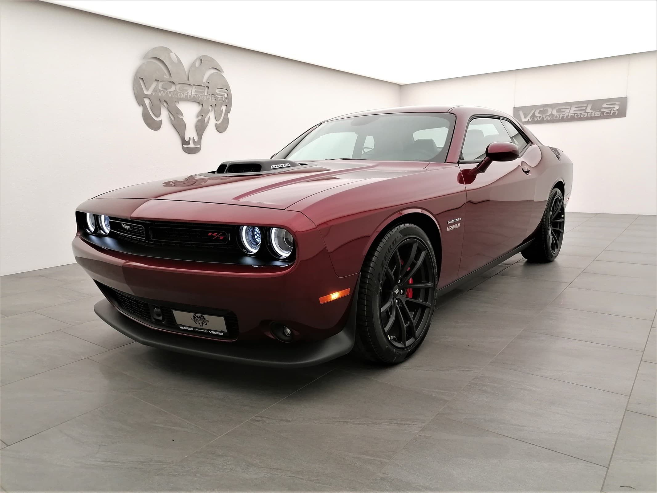 Dodge Challenger