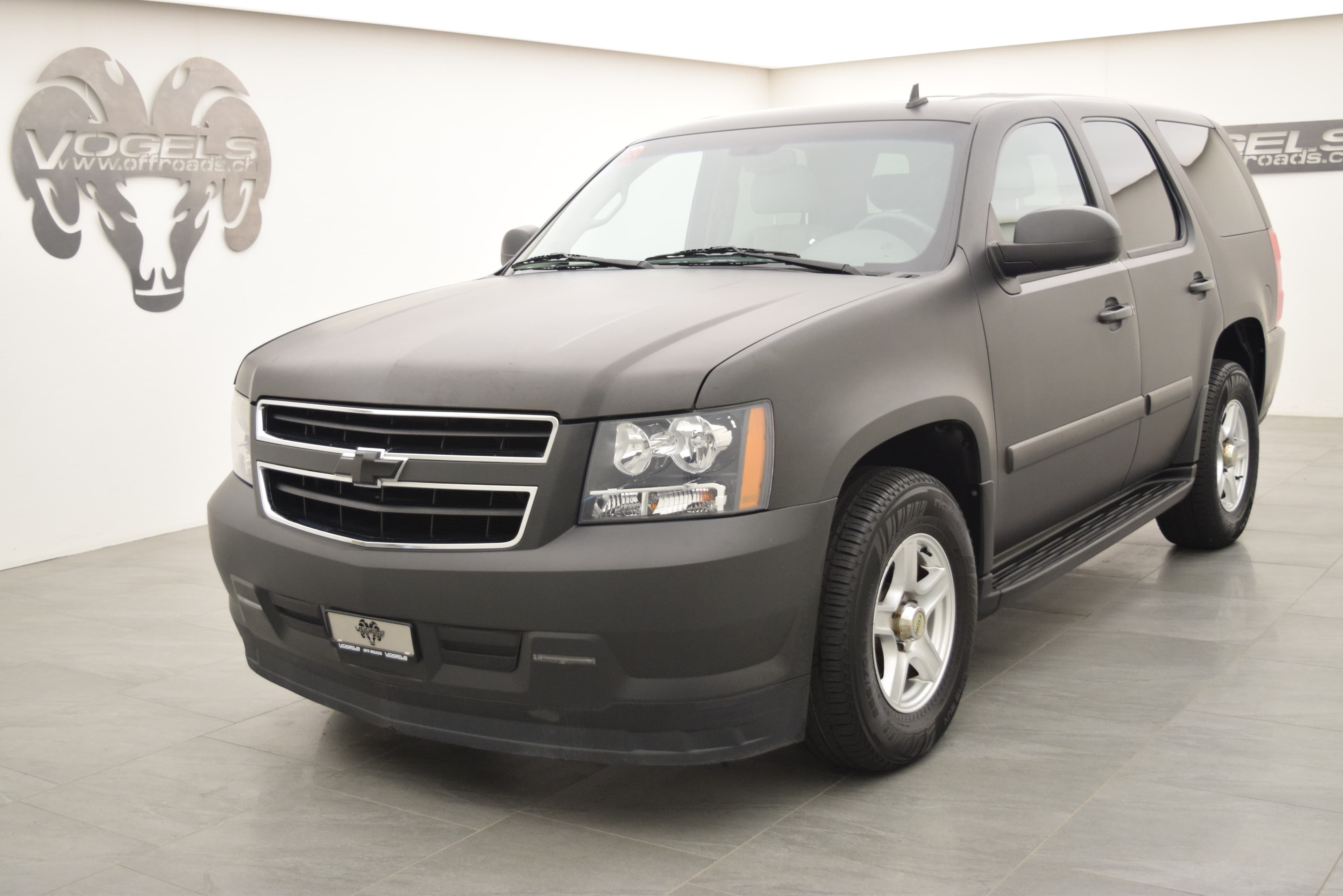 Chevrolet Tahoe