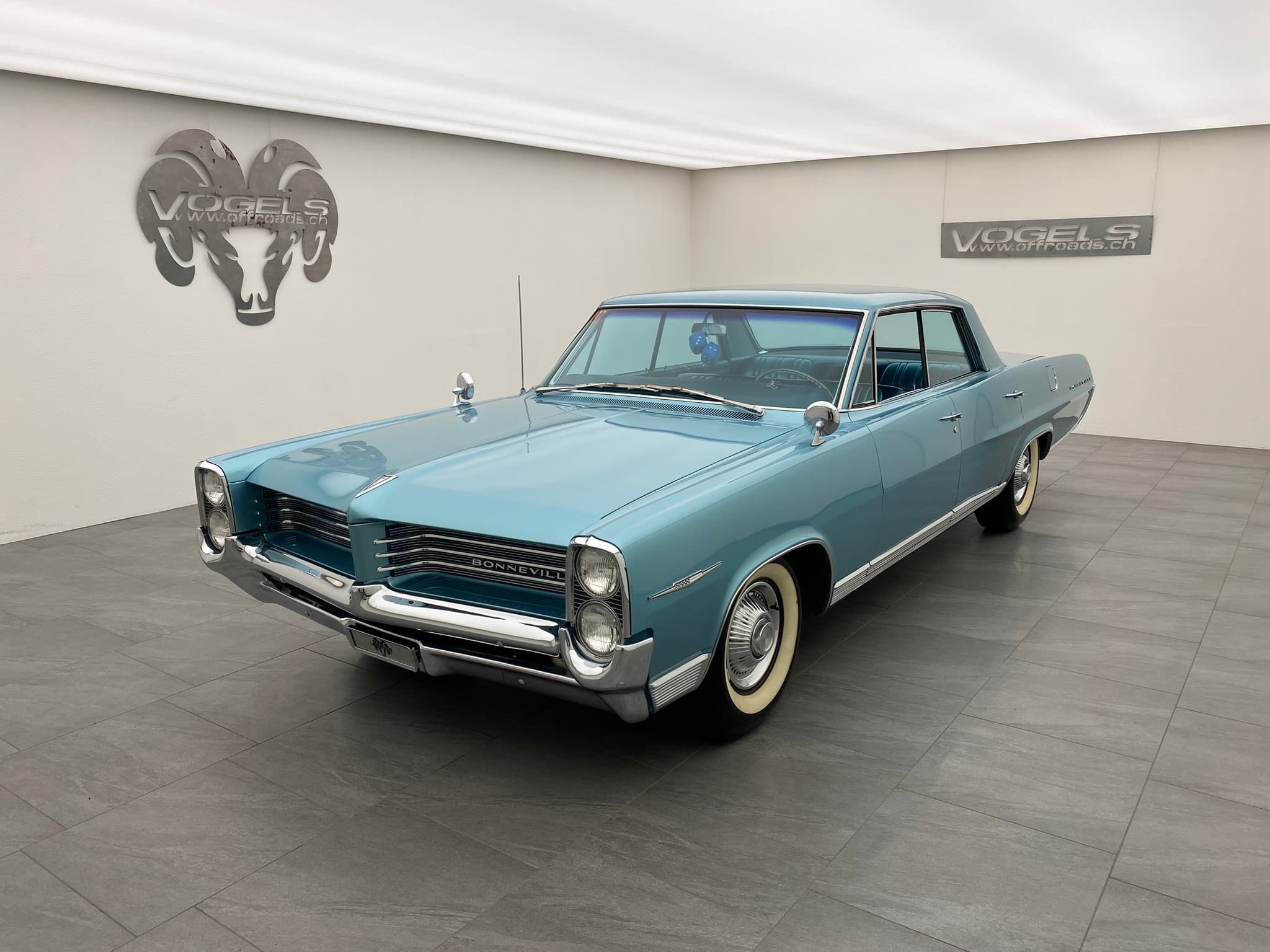 Pontiac Bonneville