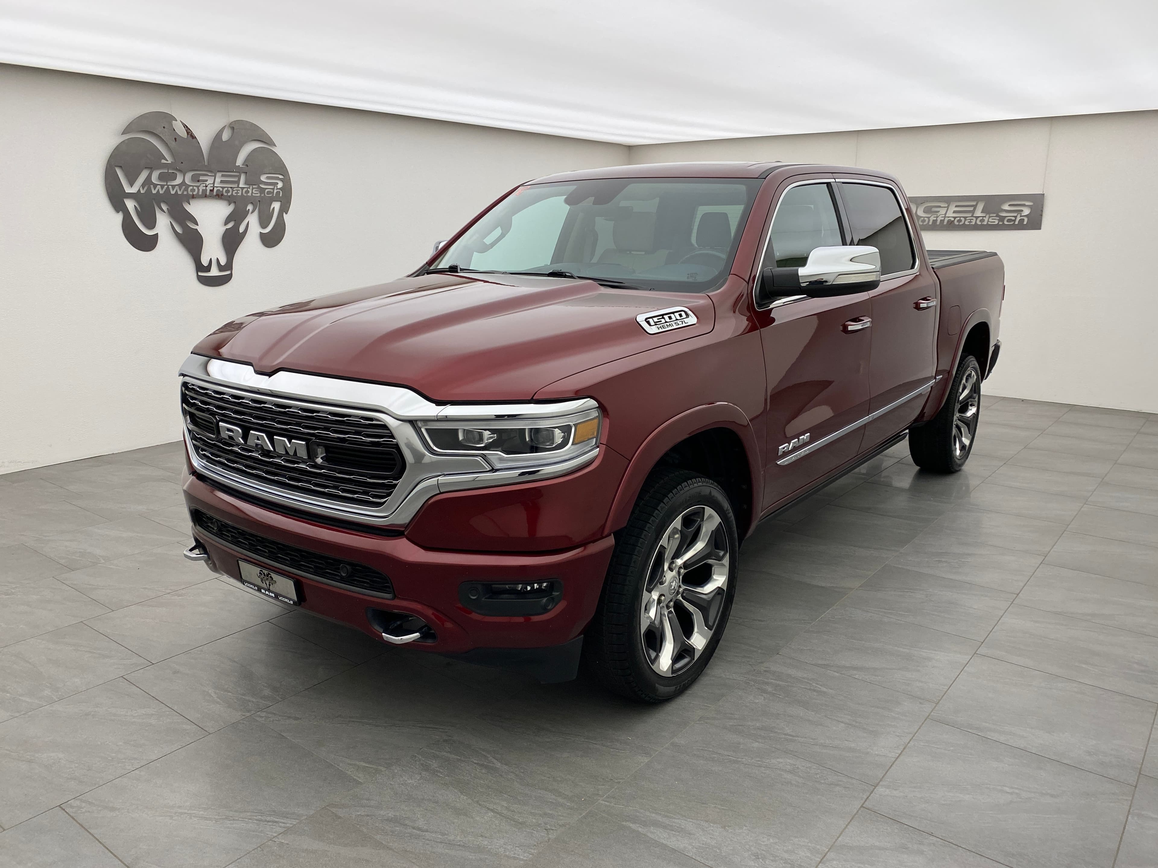 Dodge RAM