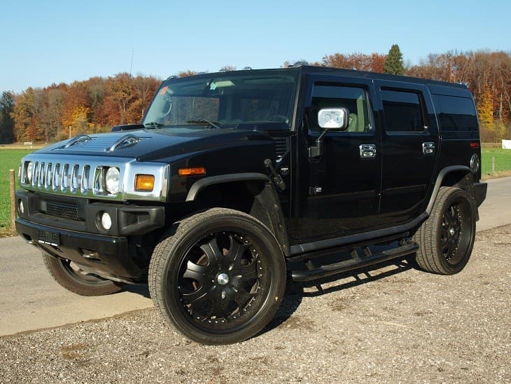 Hummer H2