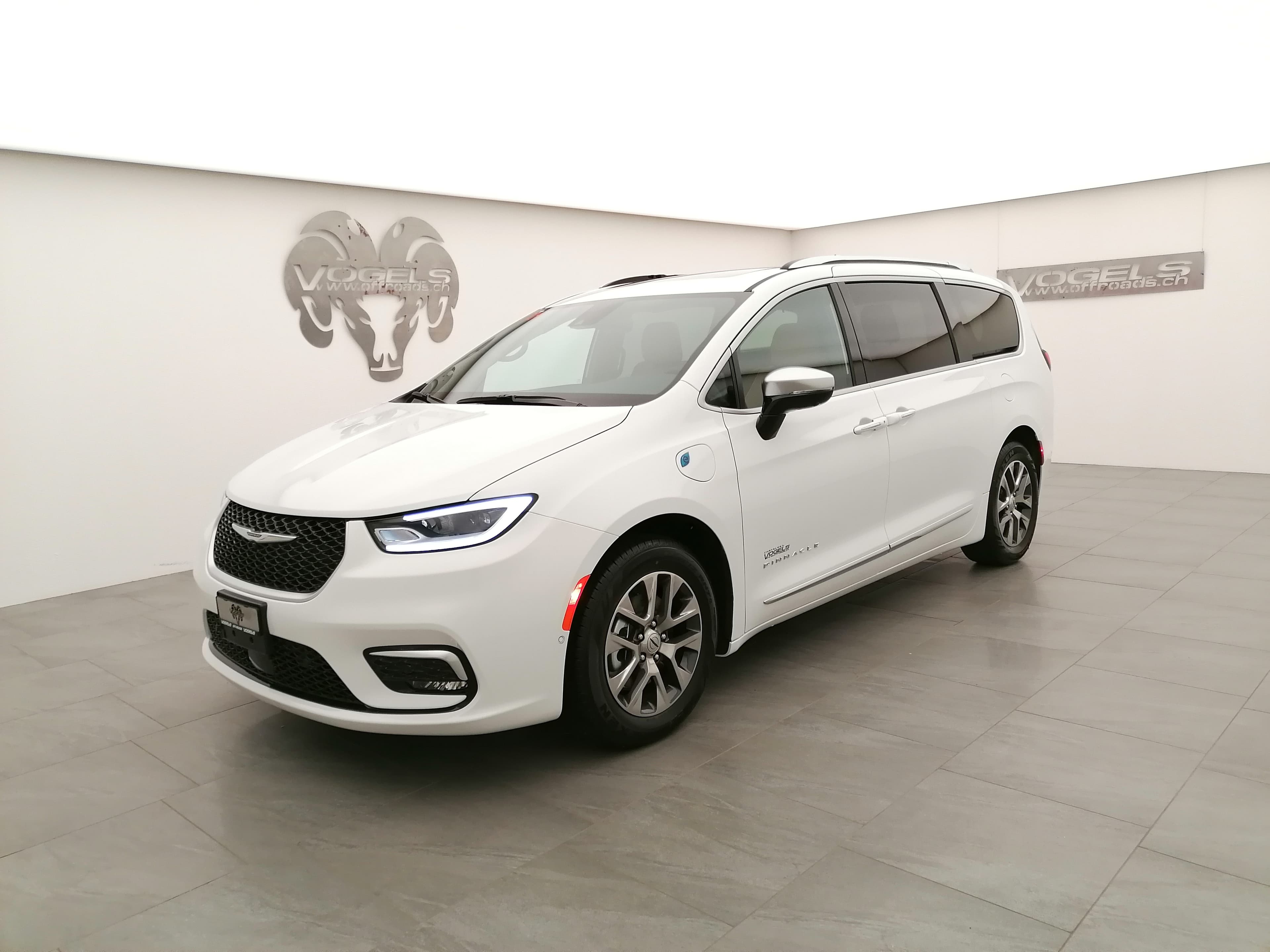 Chrysler Pacifica