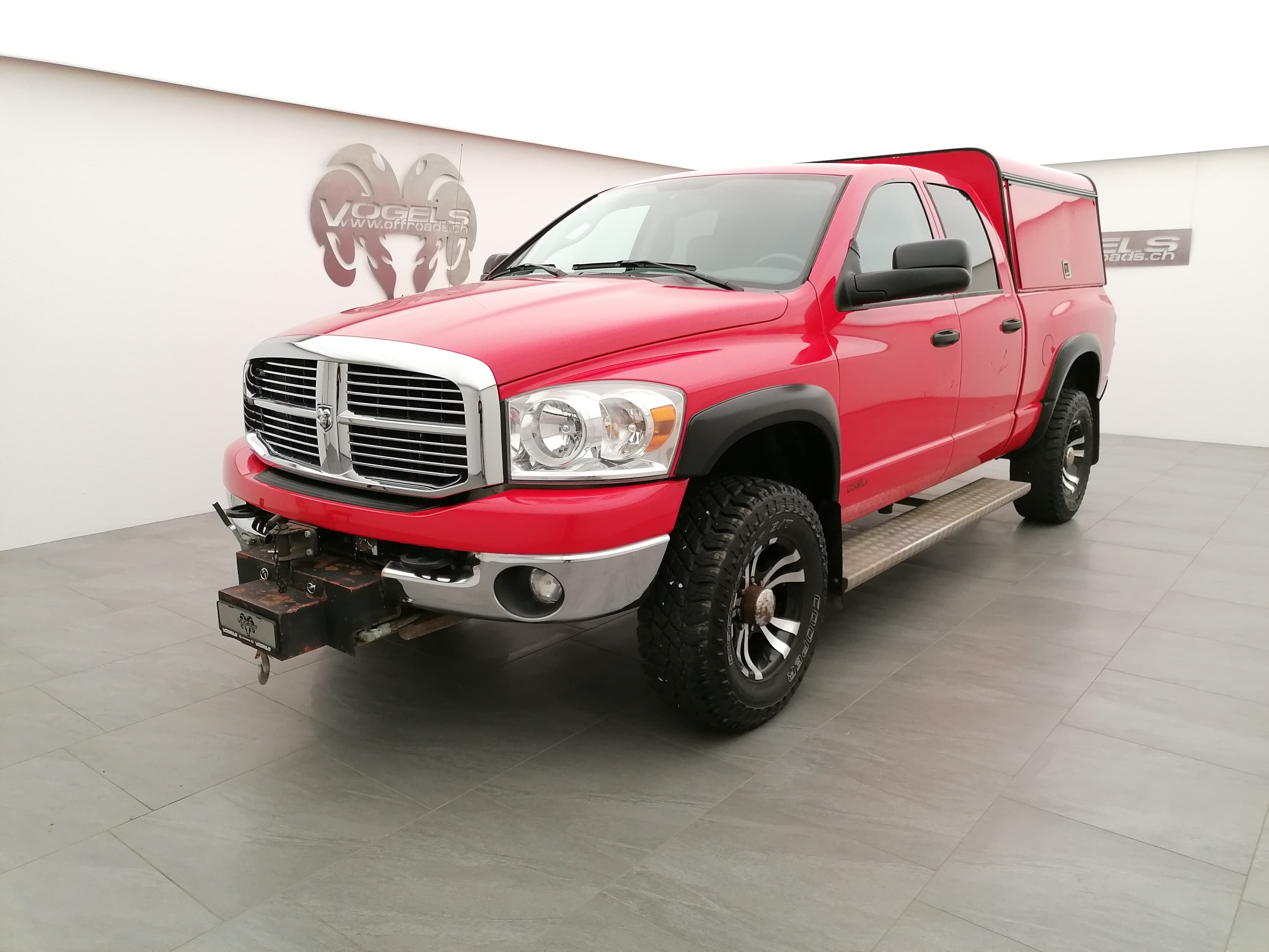 Dodge RAM