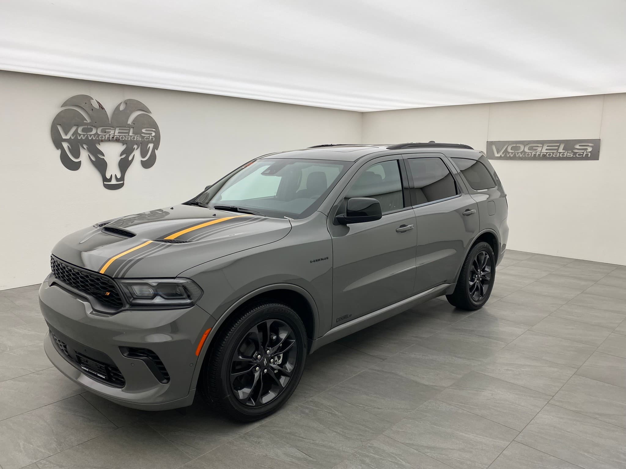 Dodge Durango