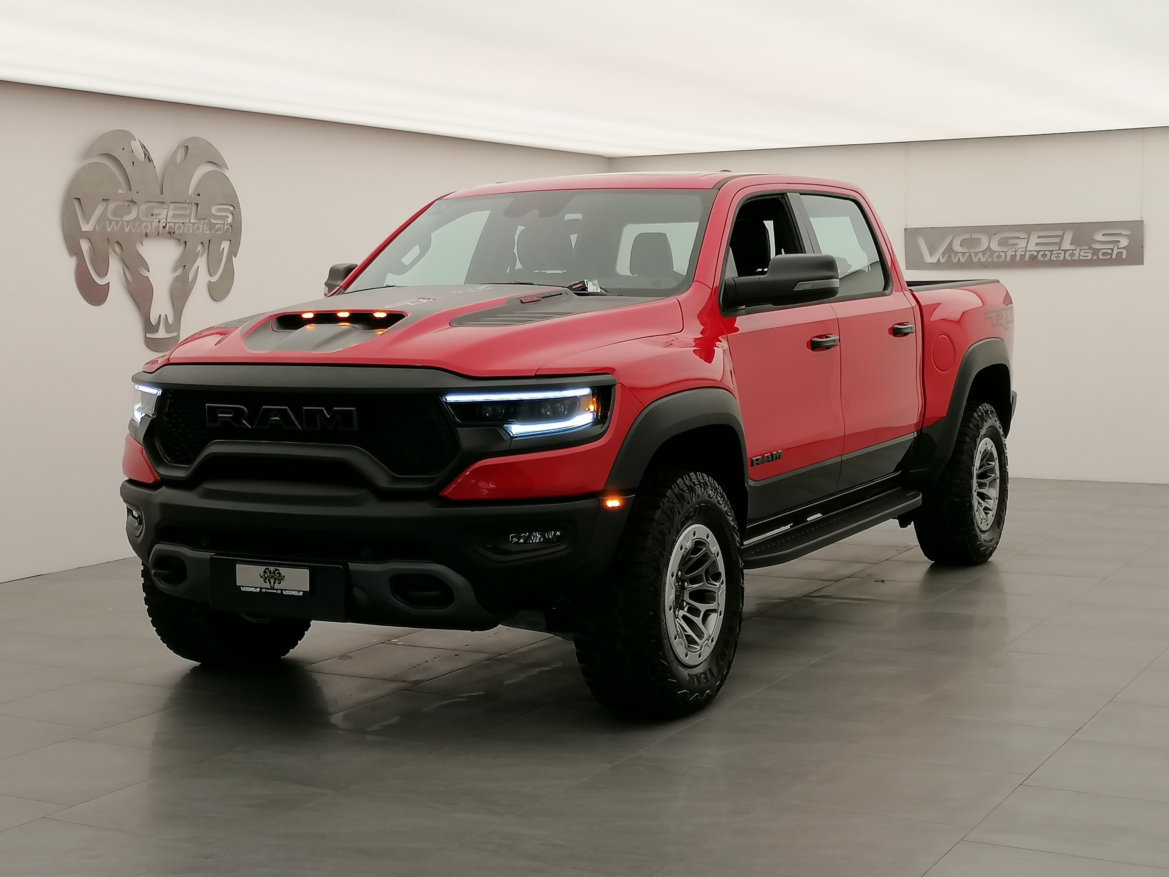 Dodge RAM