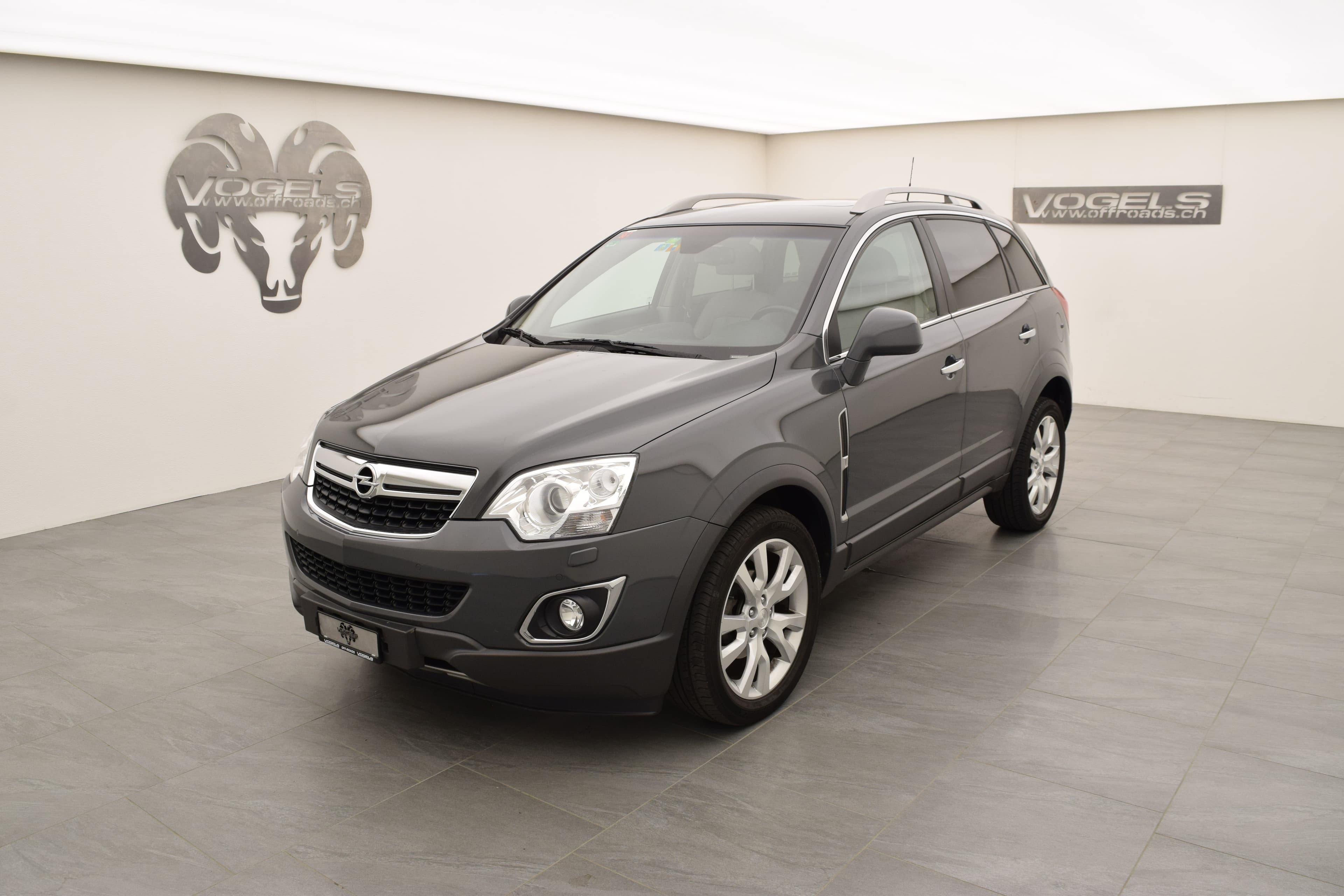 Opel Antara