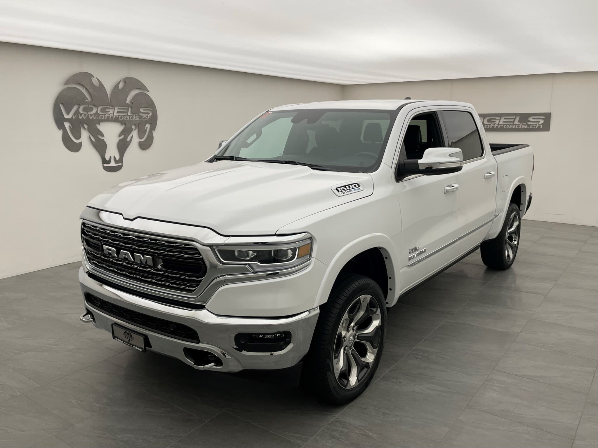 Dodge RAM