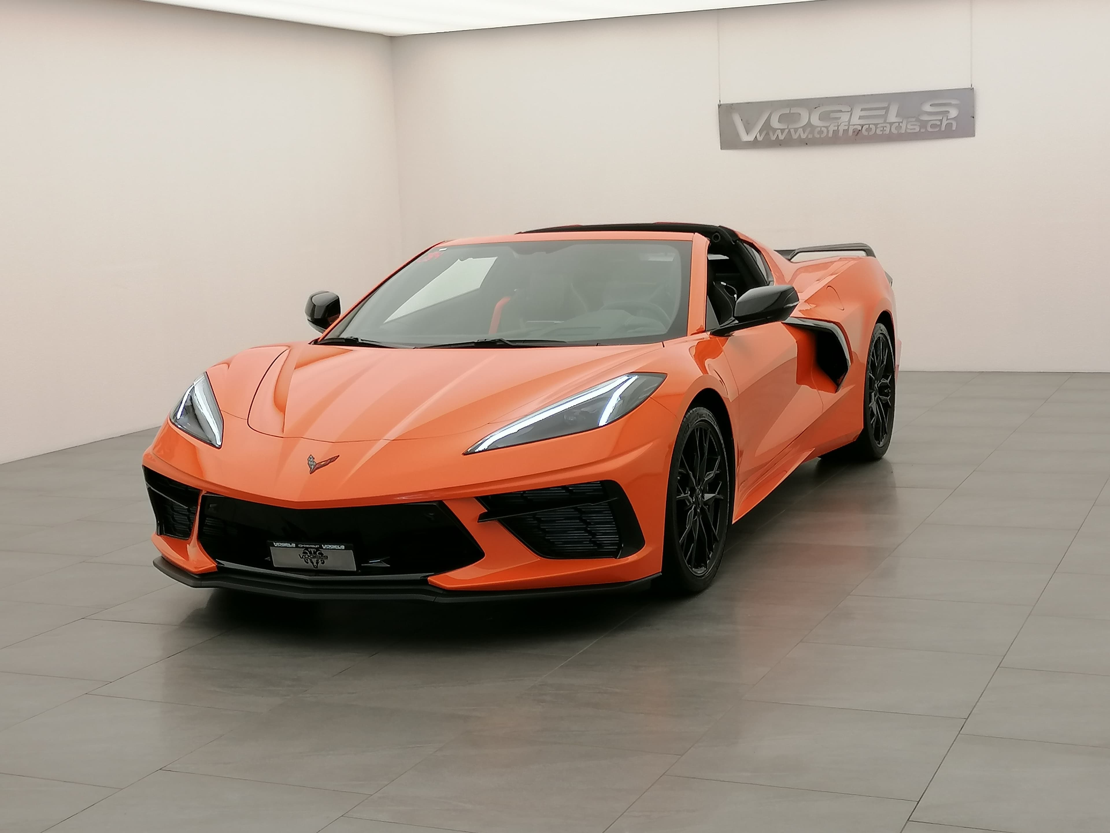 Chevrolet Corvette