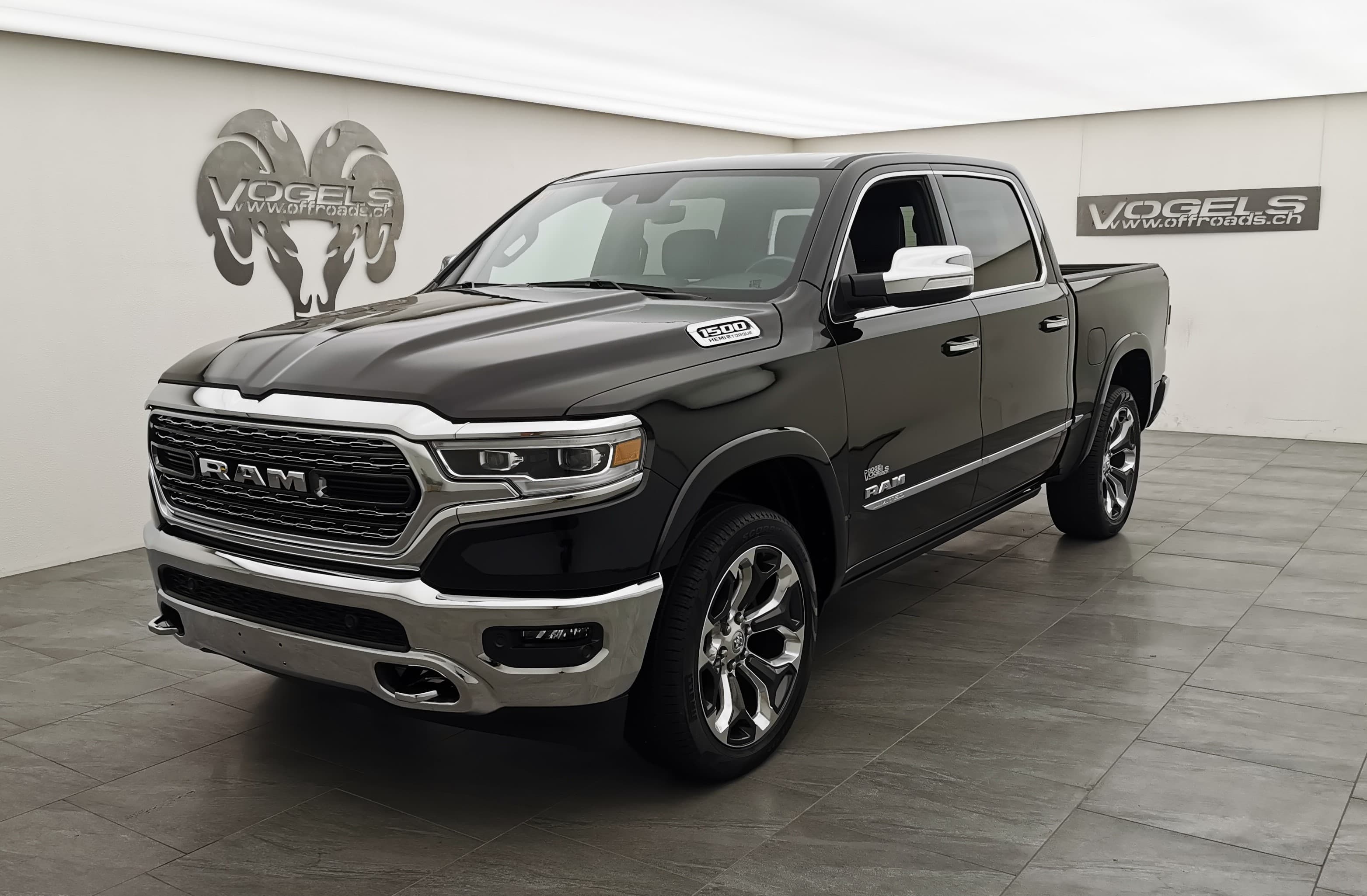 Dodge RAM