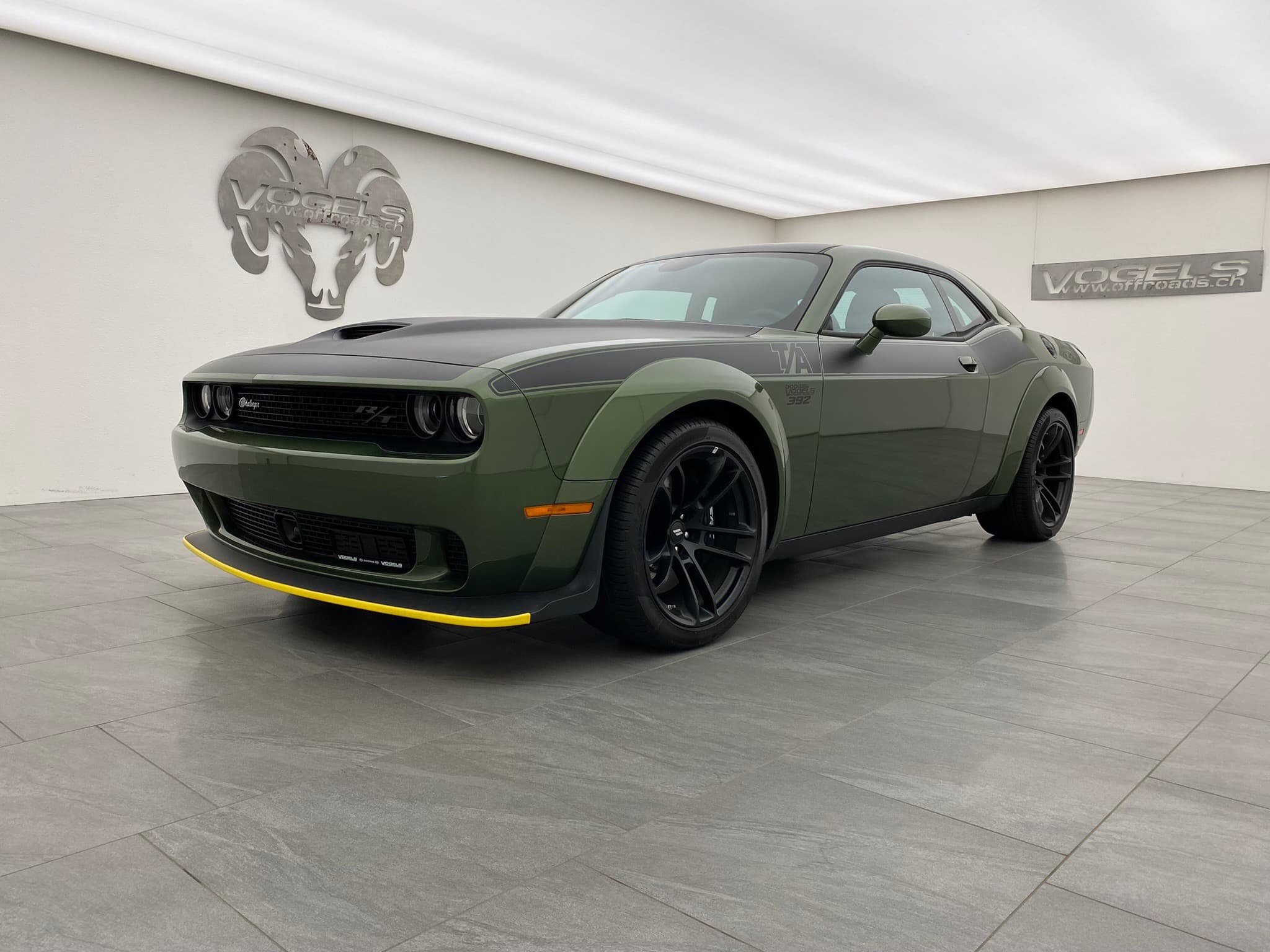 Dodge Challenger