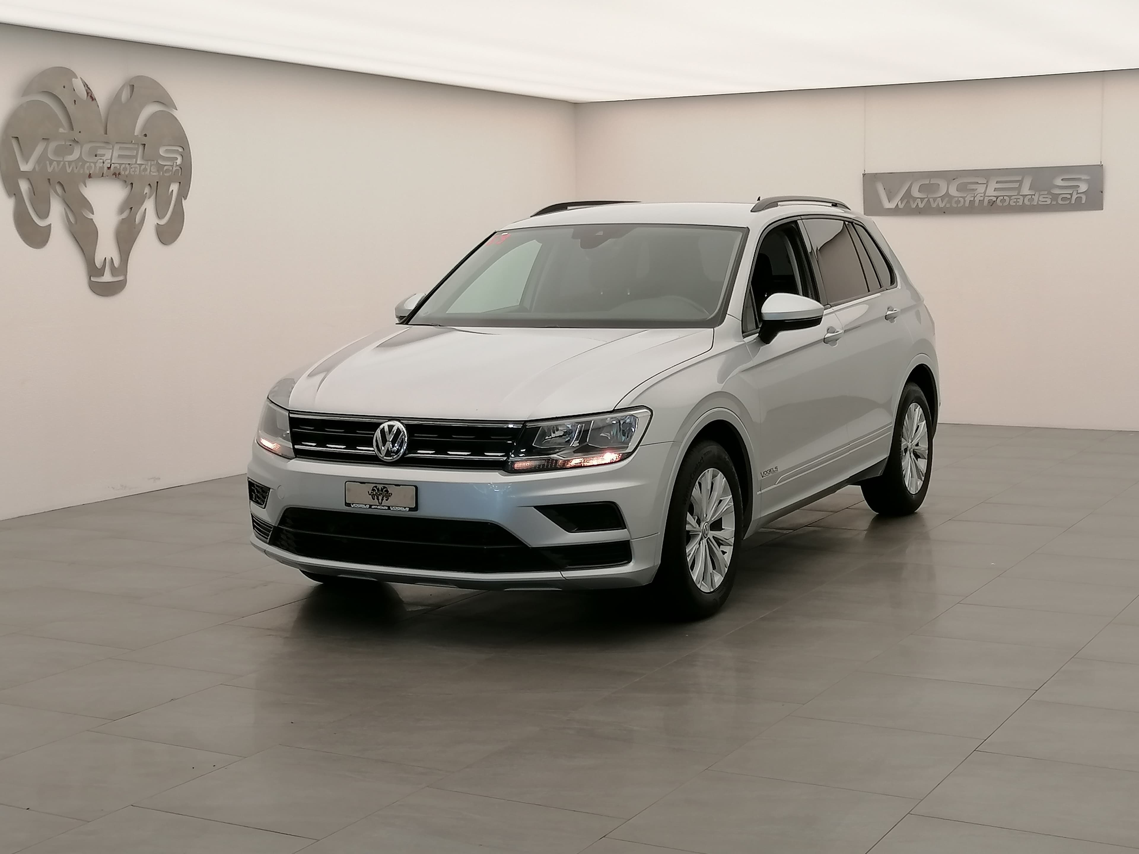 VW Tiguan