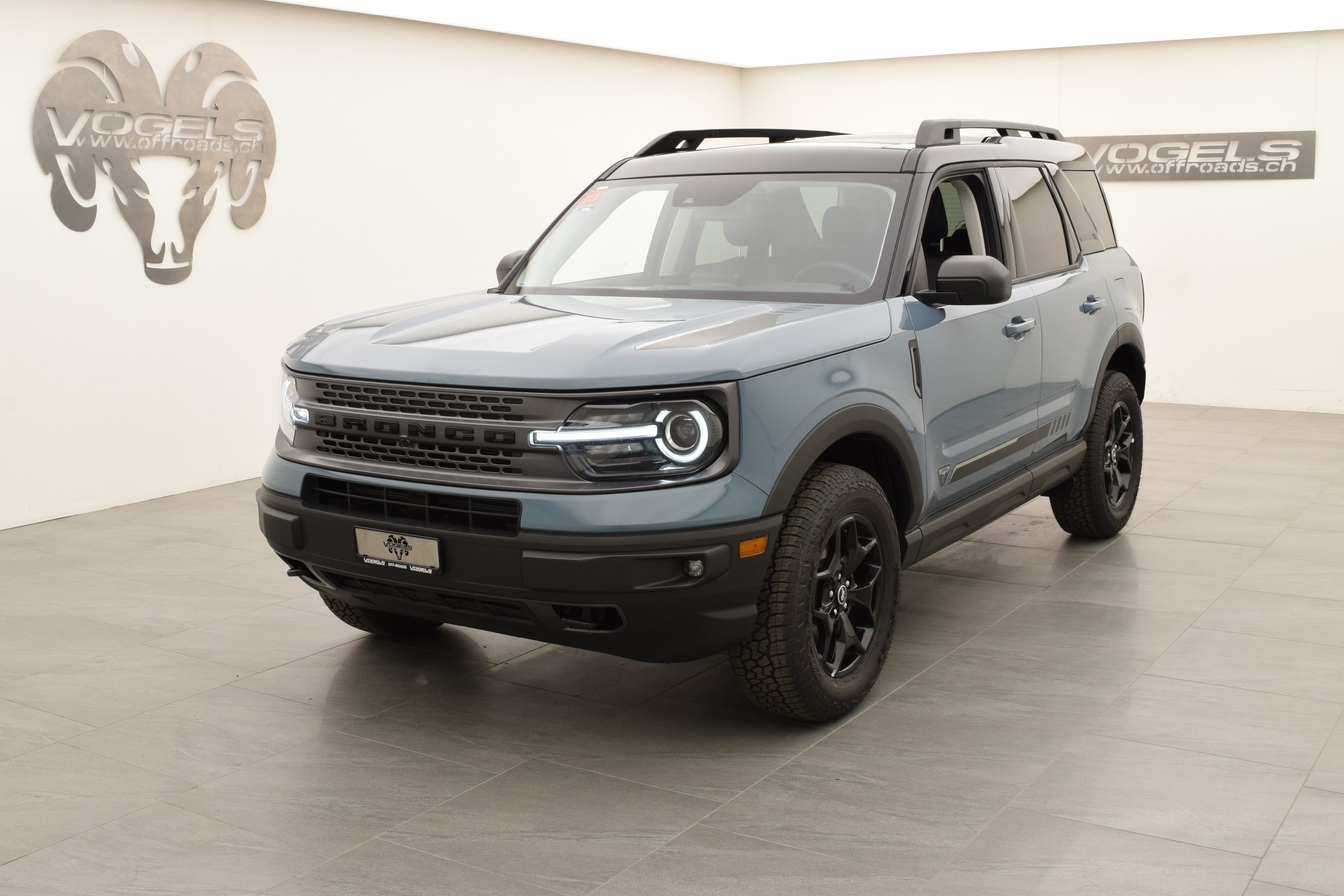 Ford Bronco