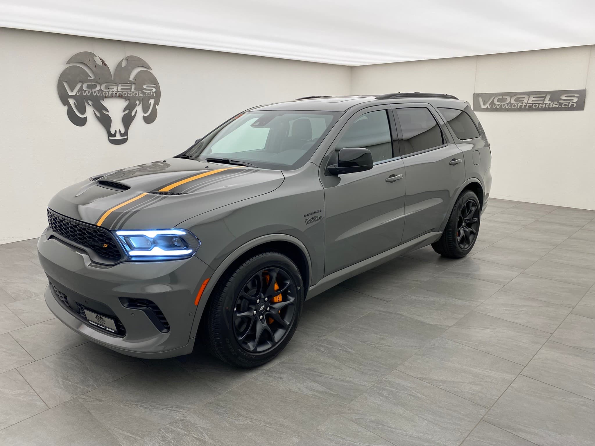 Dodge Durango