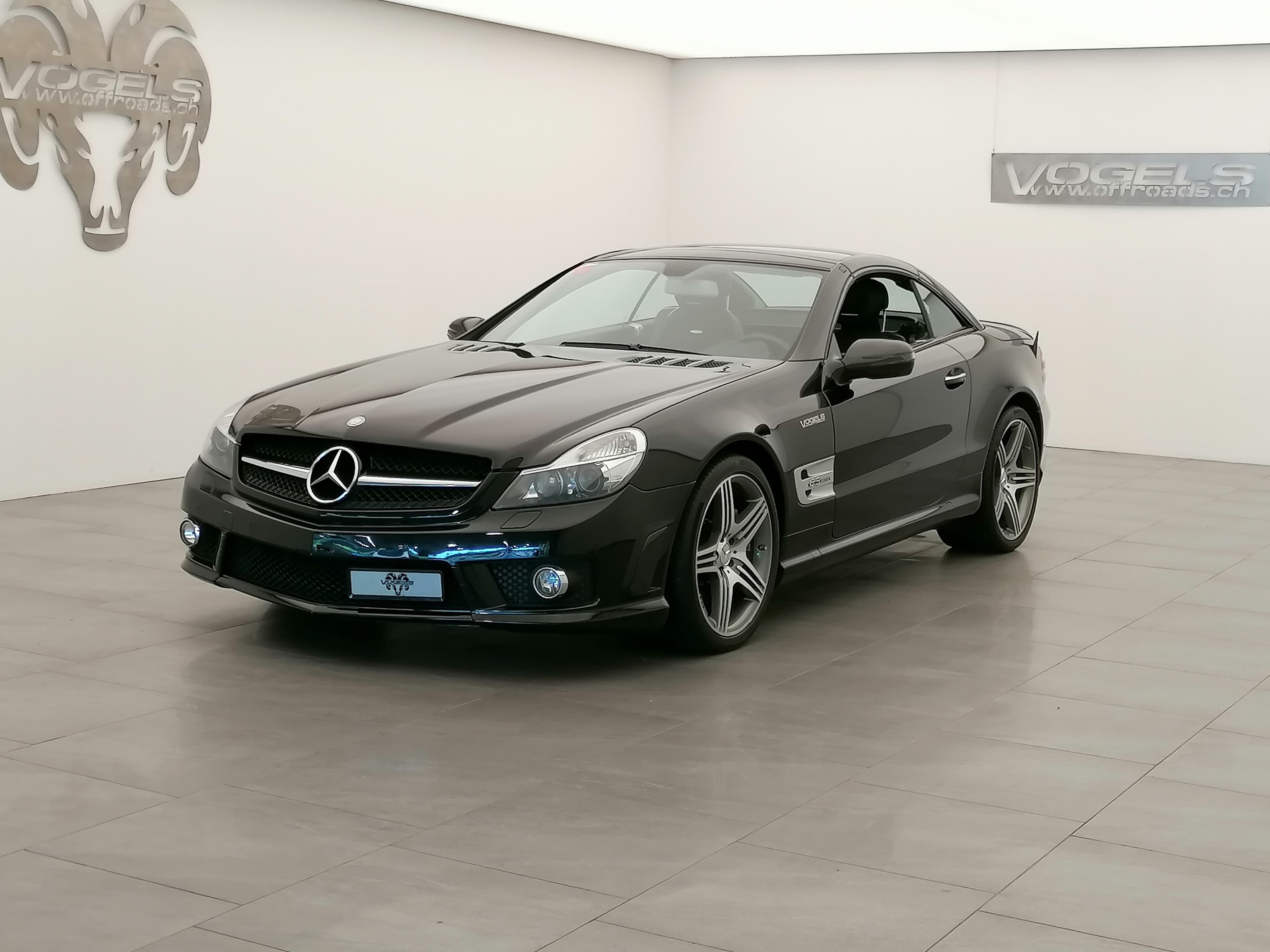 Mercedes-Benz SL