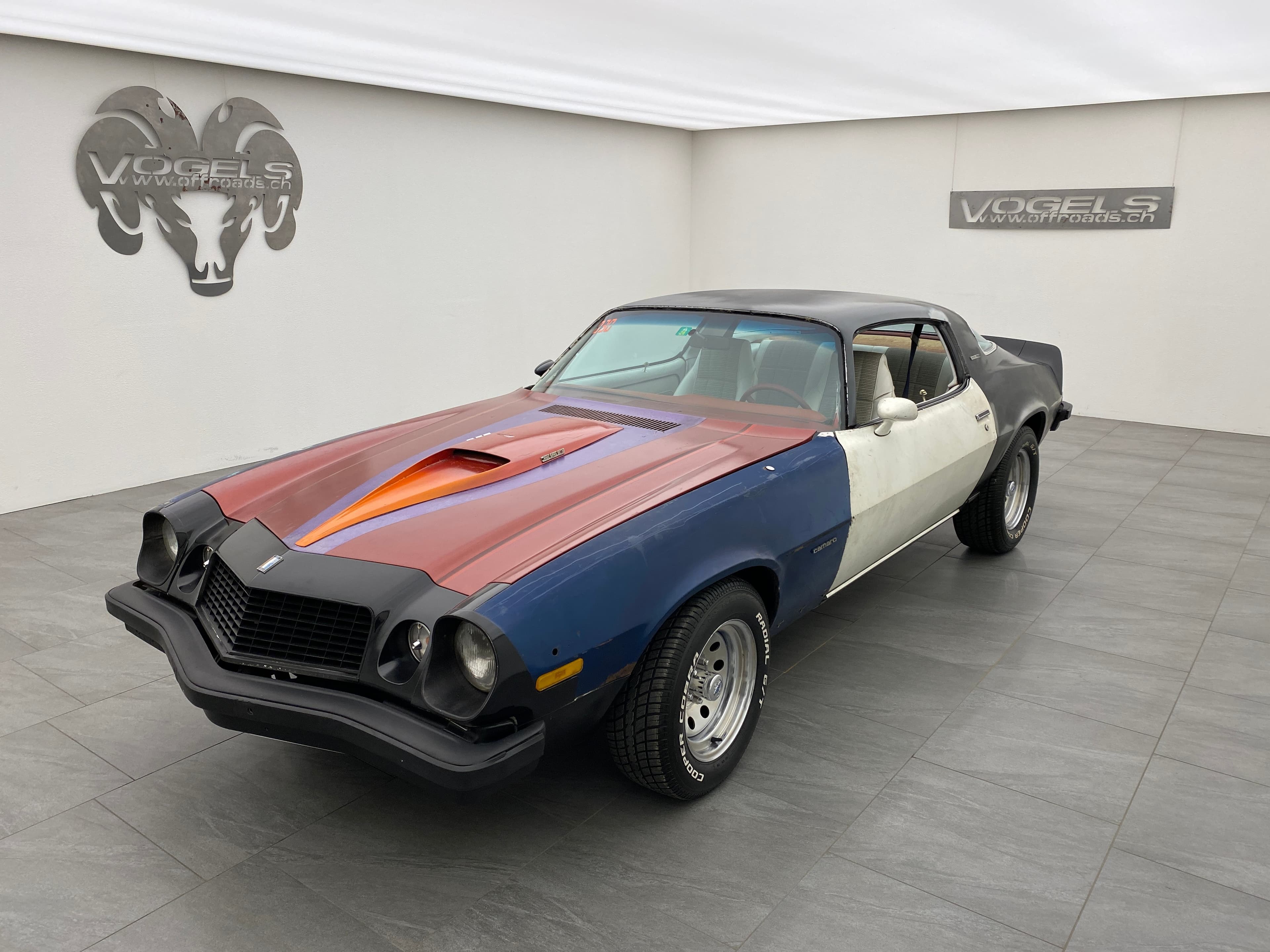 Chevrolet Camaro