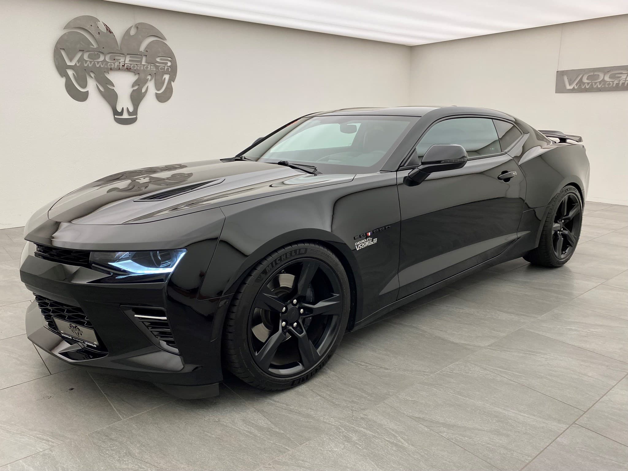 Chevrolet Camaro