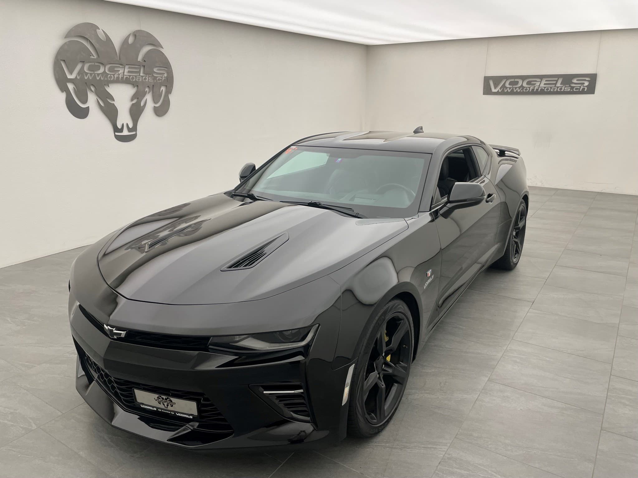 Chevrolet Camaro