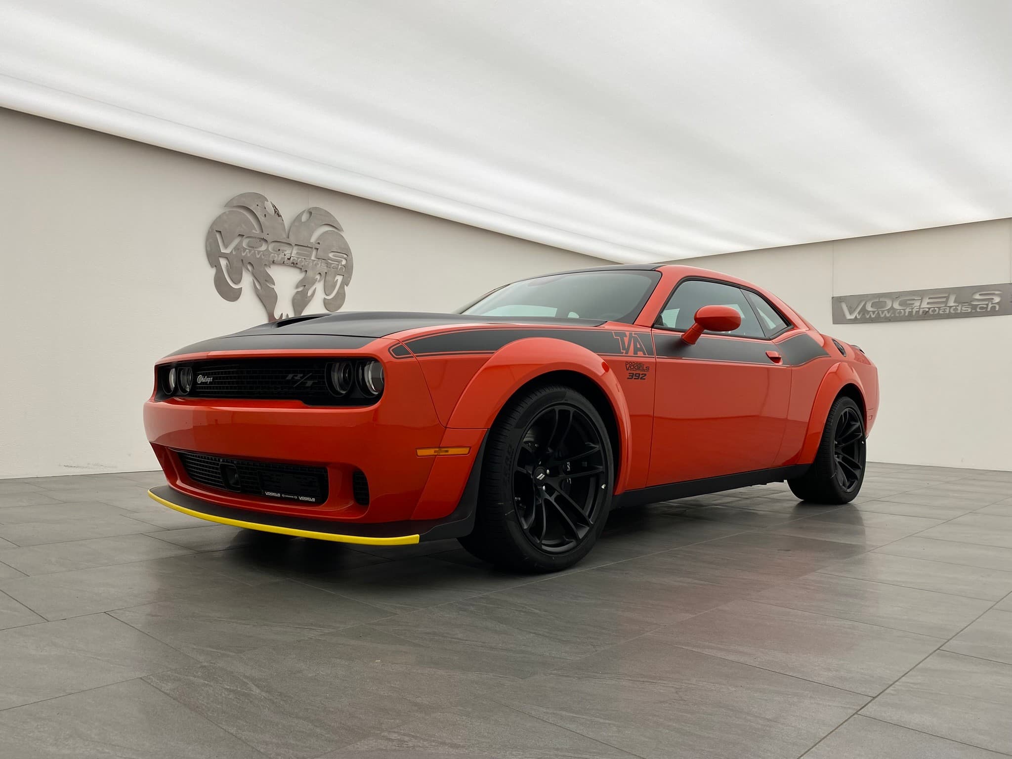 Dodge Challenger