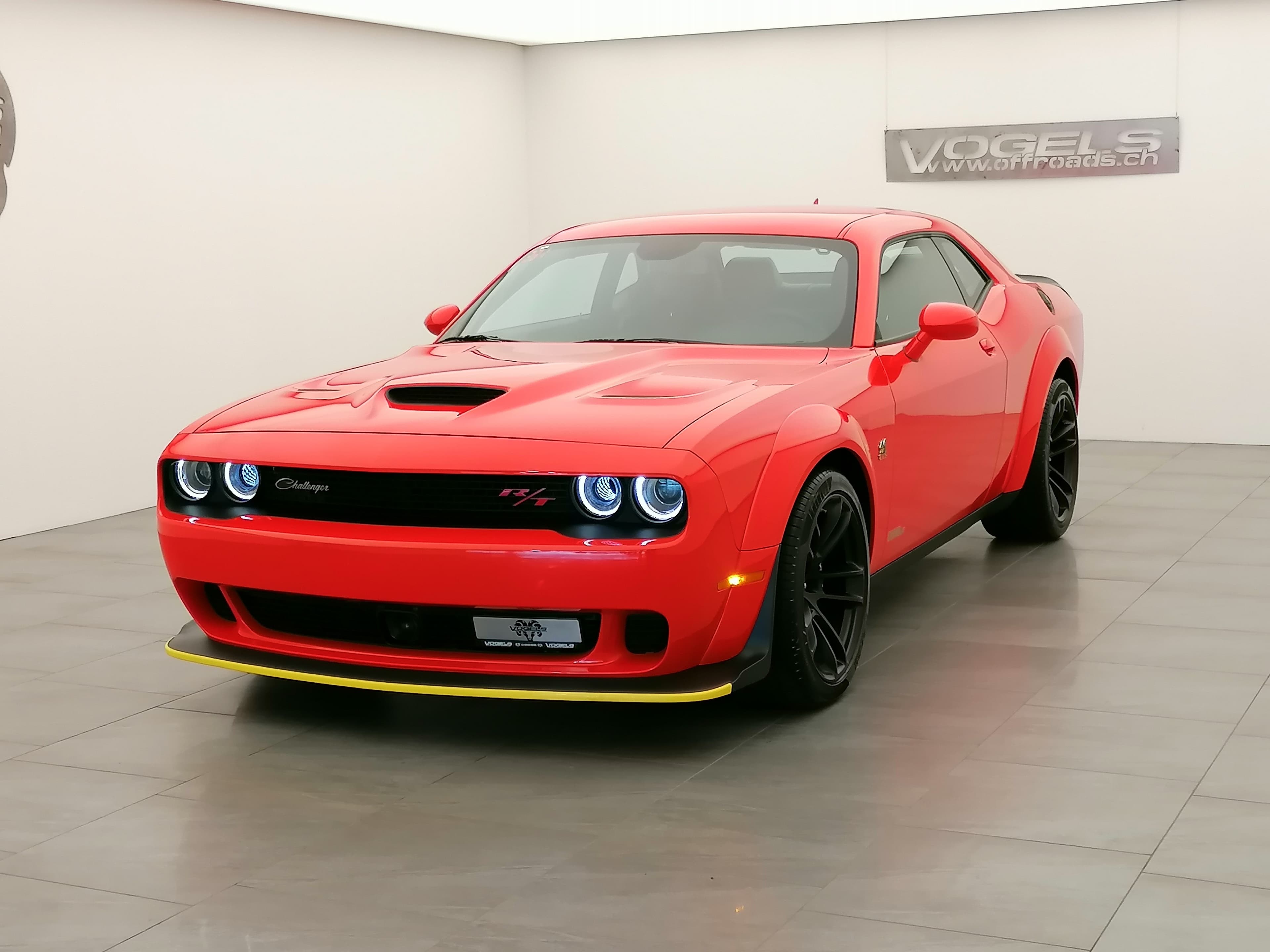 Dodge Challenger