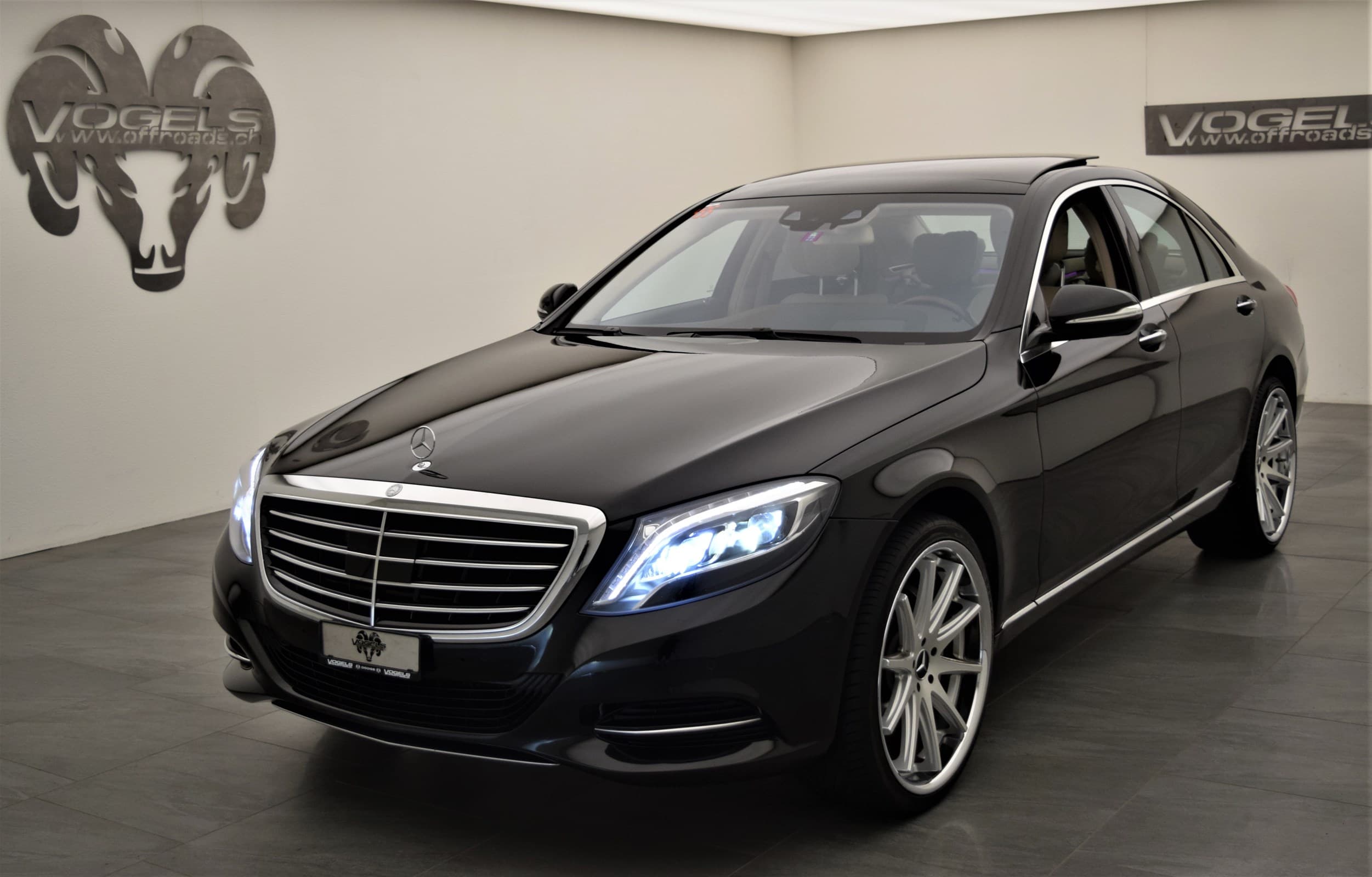 Mercedes-Benz S-Klasse