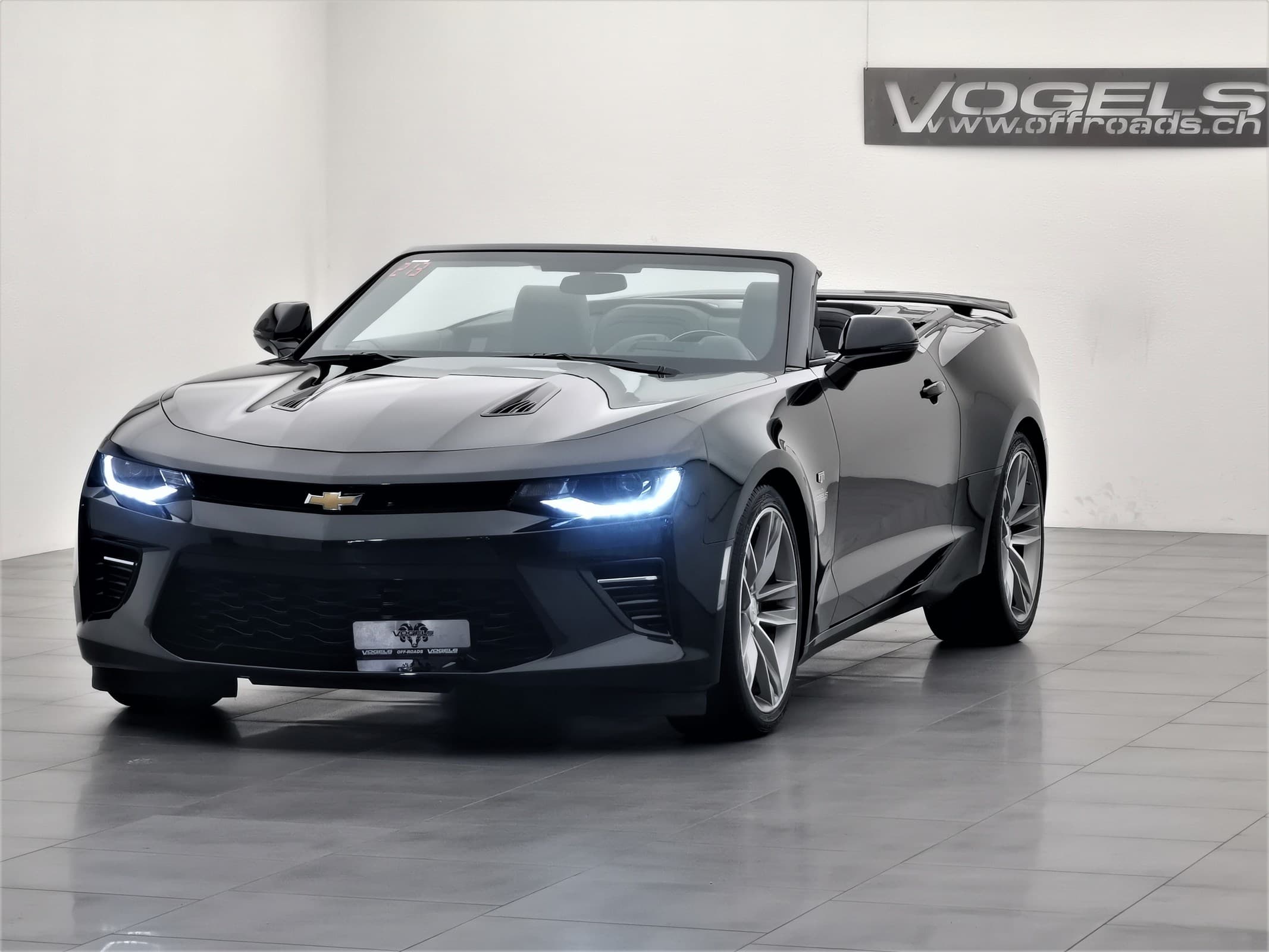 Chevrolet Camaro